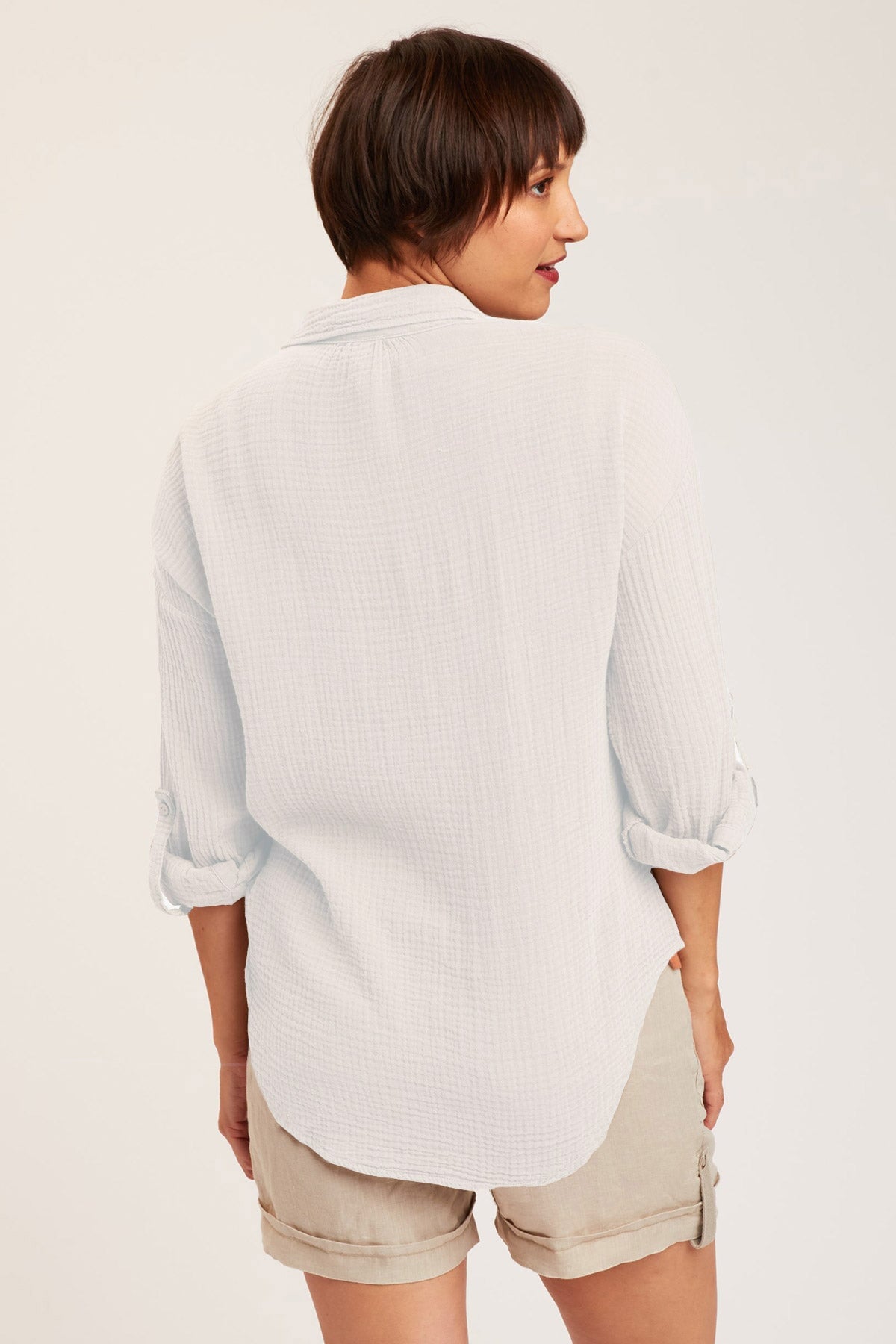 XCVI Wendell Button-Up