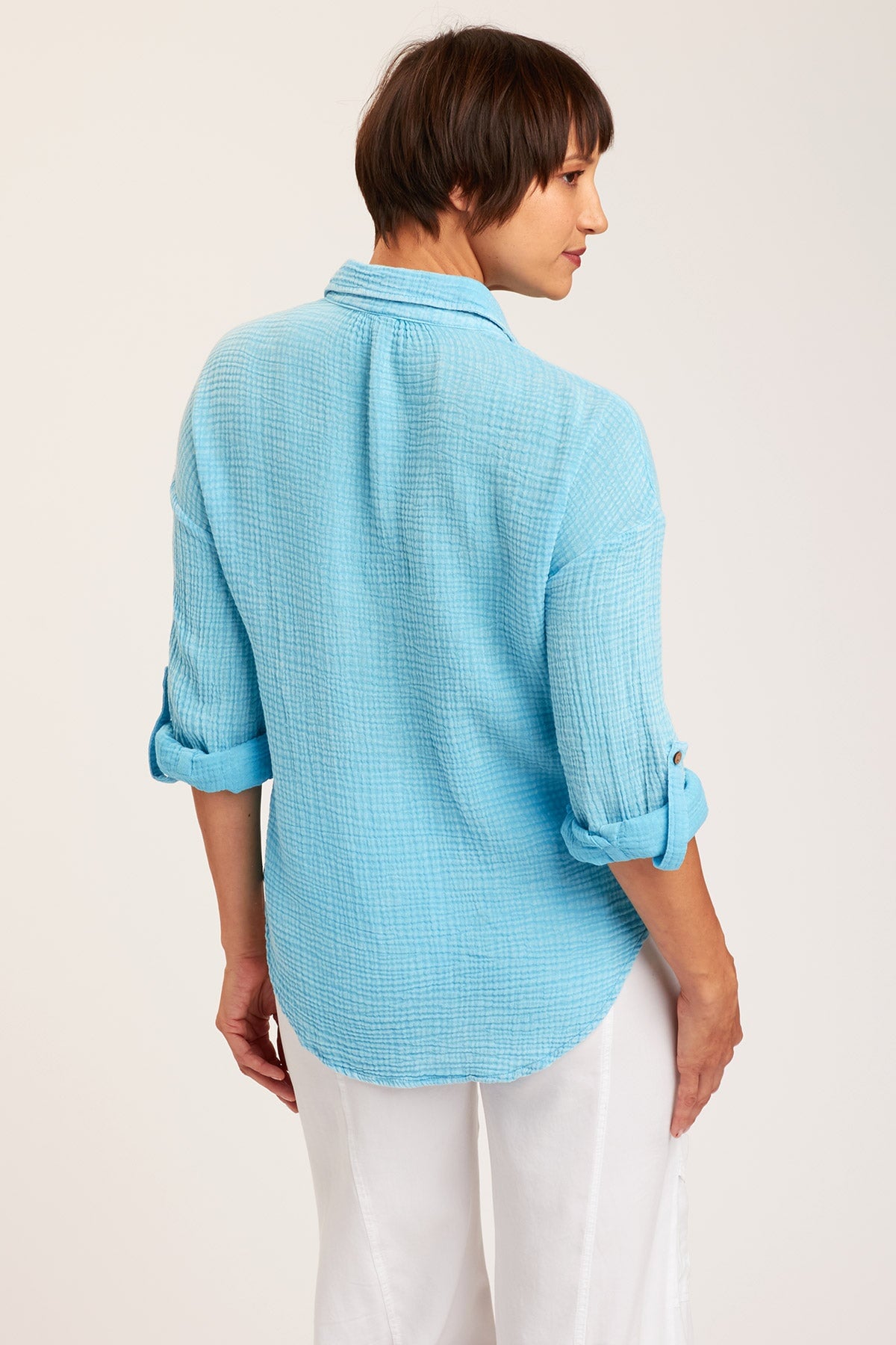 XCVI Wendell Button-Up