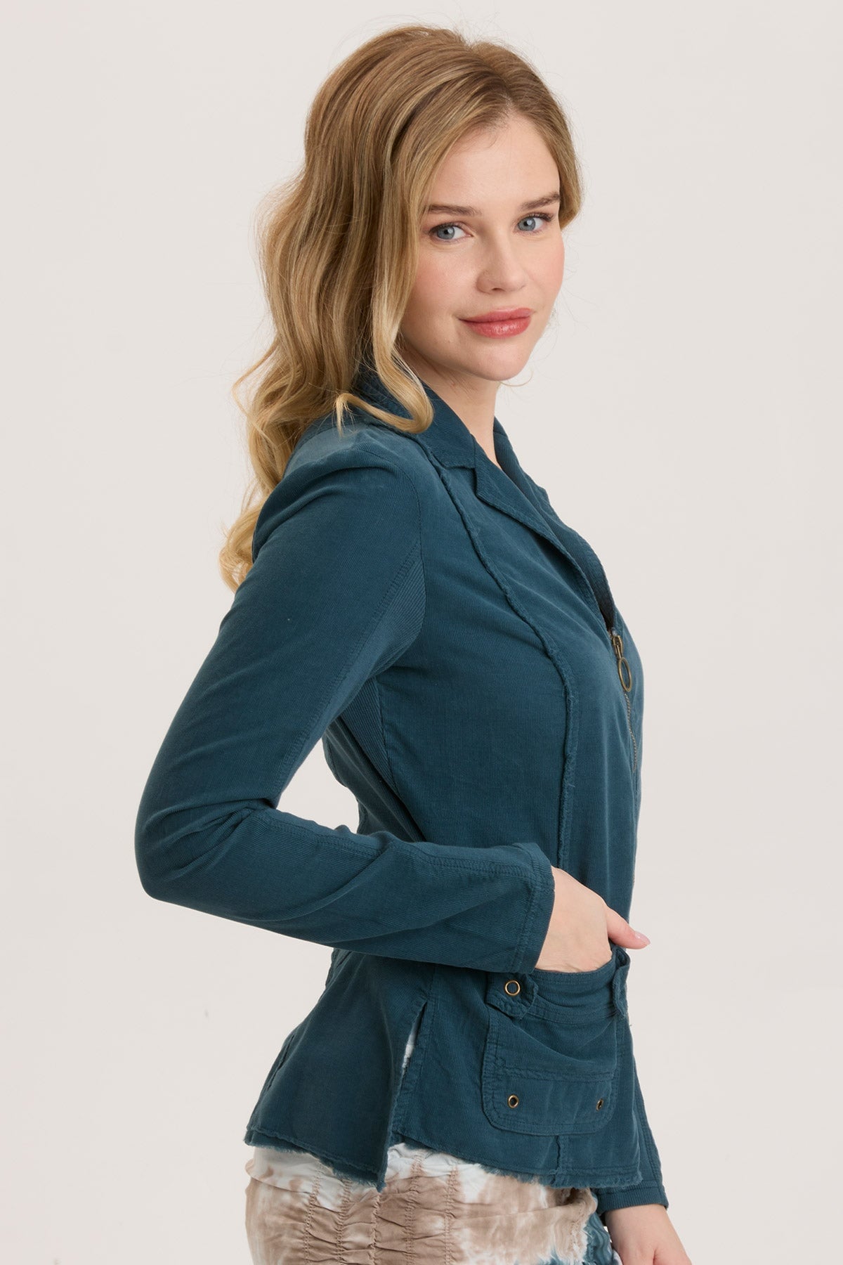 Wearables Cord Raphael Blazer
