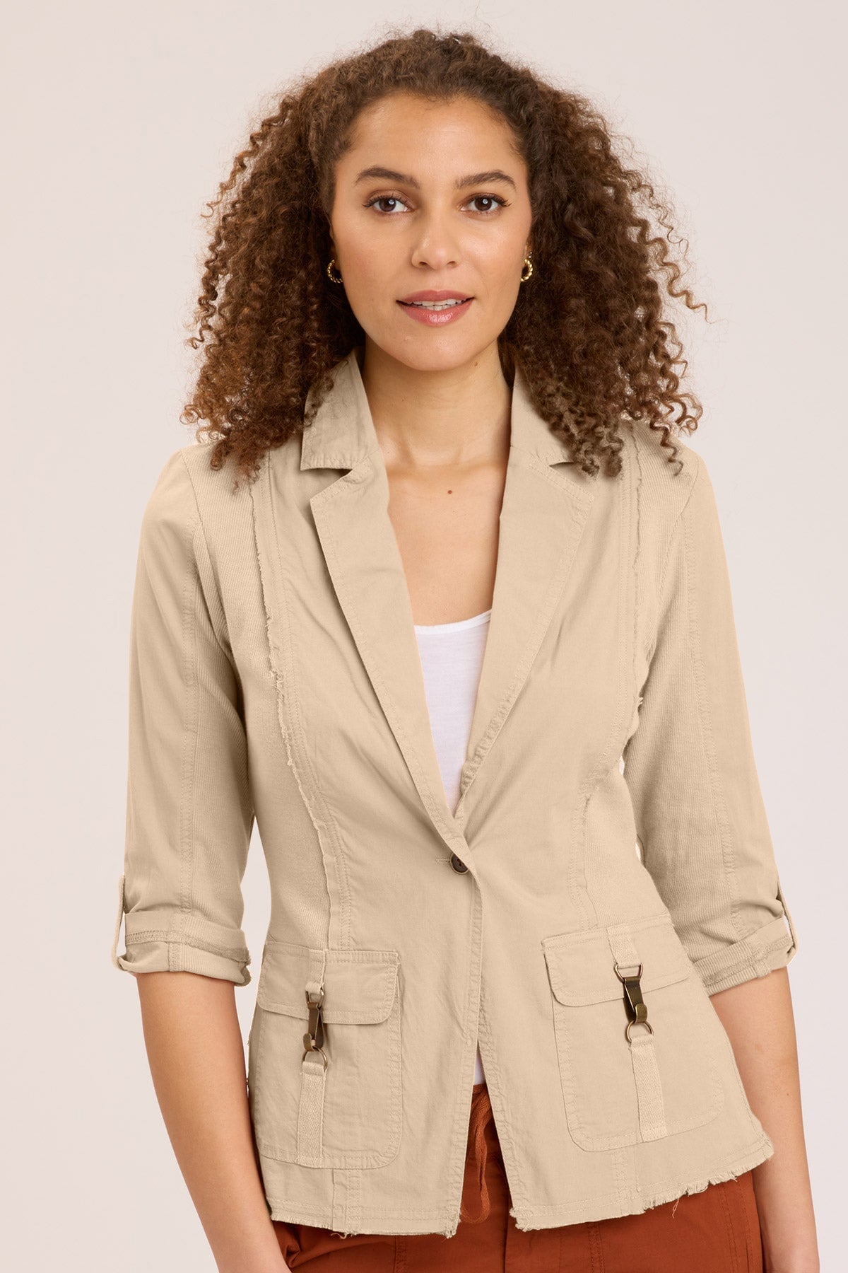 Wearables Winslow Blazer