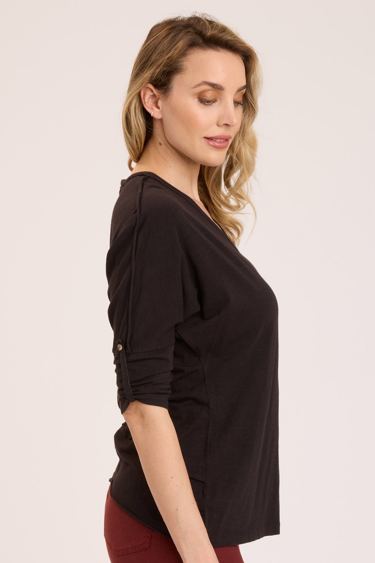 Wearables Slub Midwest Top