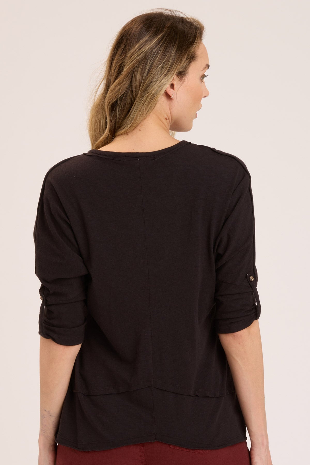 Wearables Slub Midwest Top