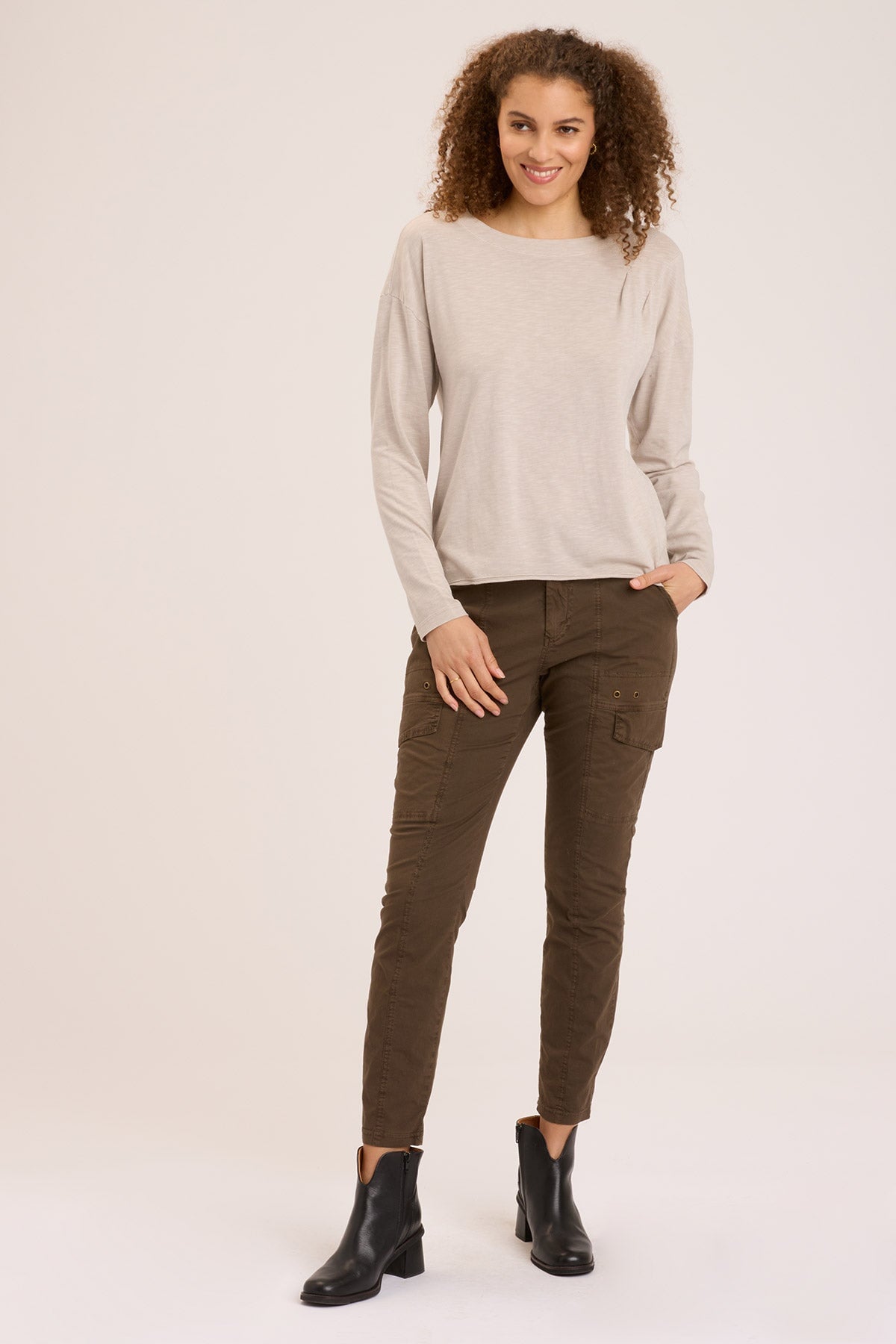 Wearables Floretto Long Sleeve