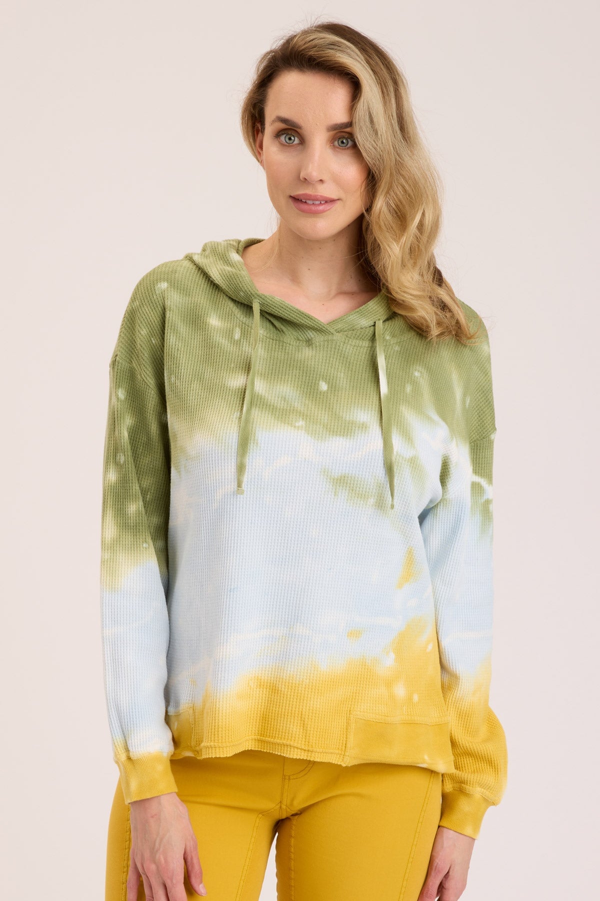 Wearables Thermal Sidel Hoodie