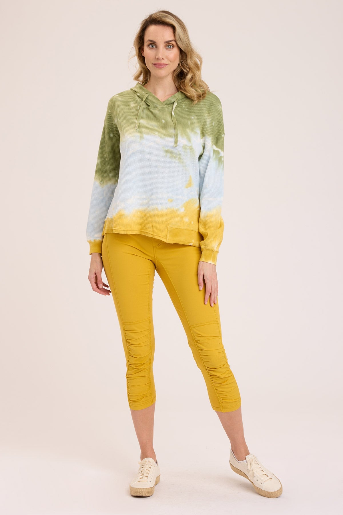 Wearables Jetter Crop Legging