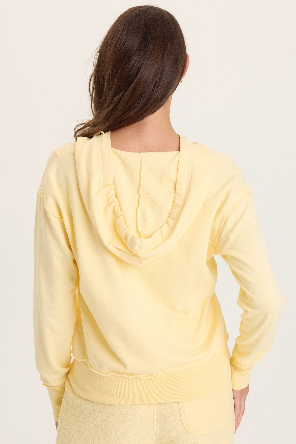 Wearables Rosalyn Fleece Casual Hoodie