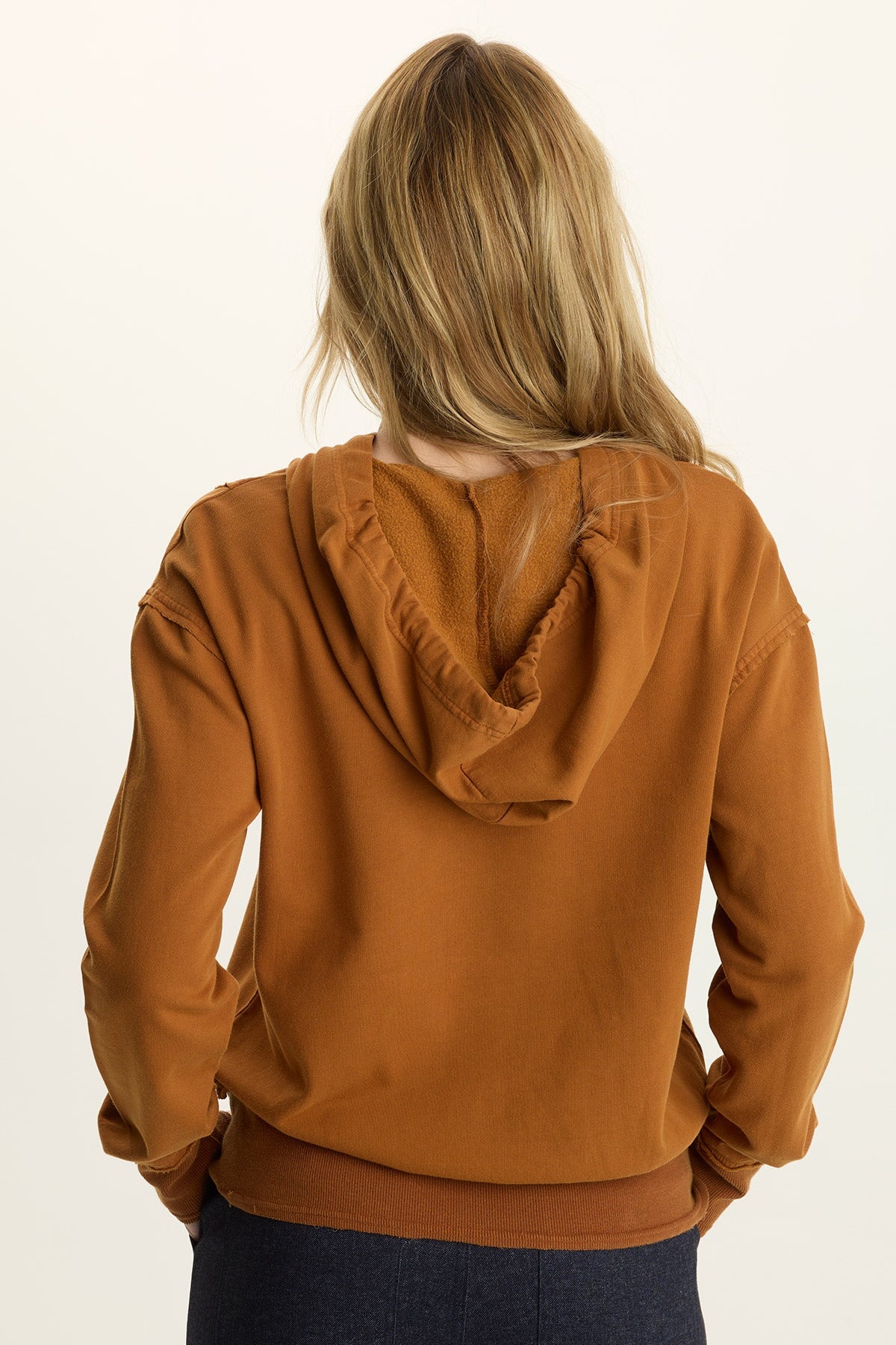 Wearables Rosalyn Fleece Casual Hoodie