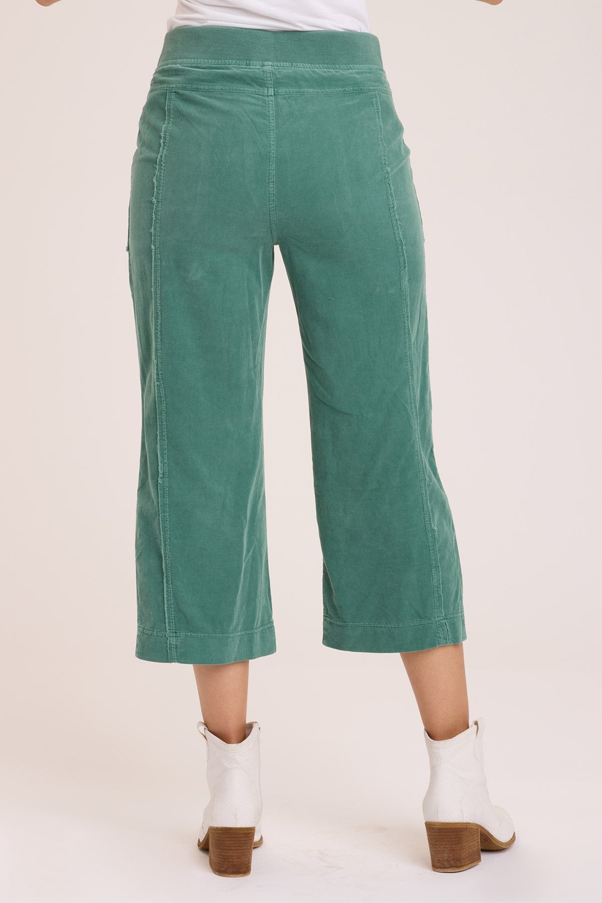 Wearables Cord Trumble Crop