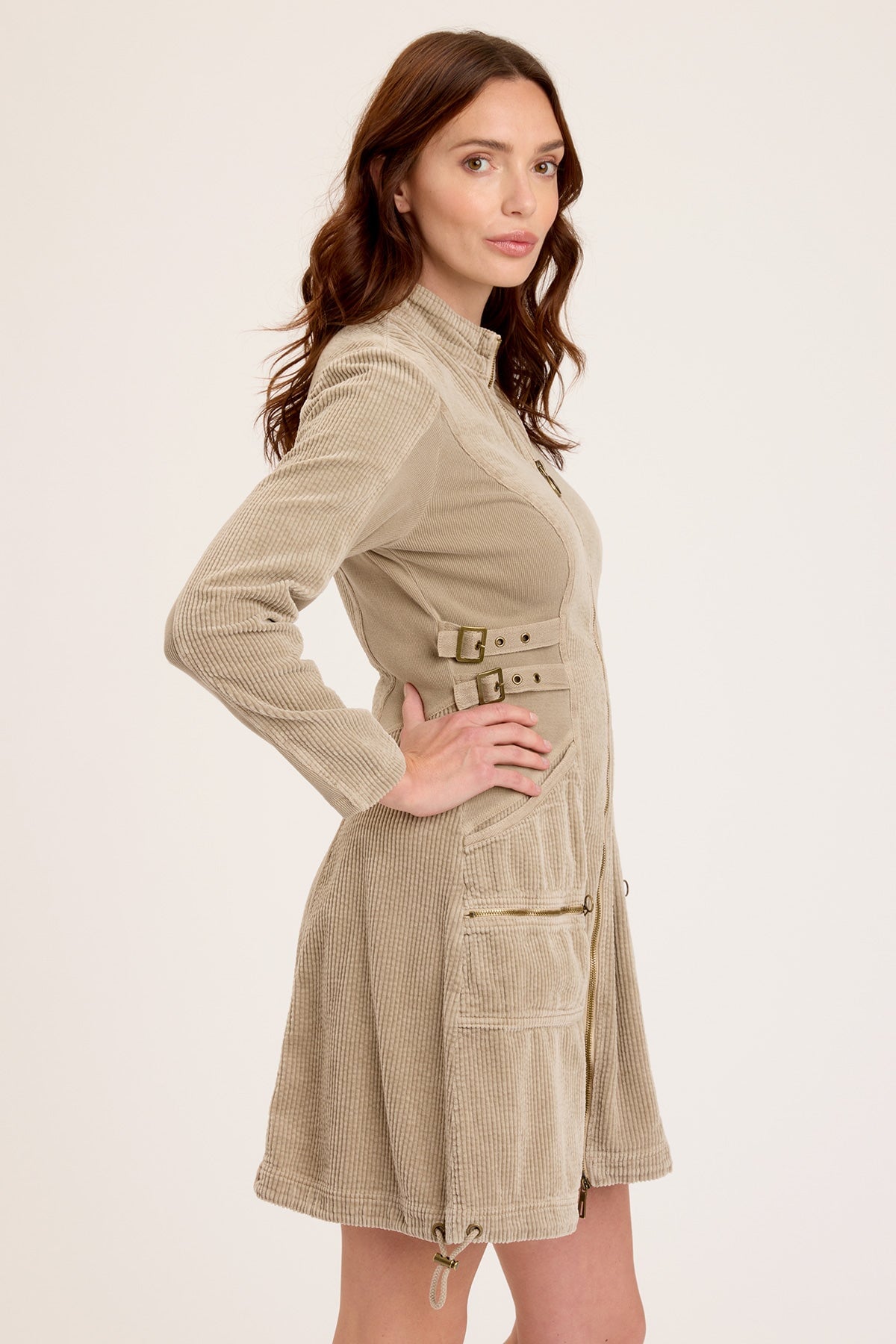 XCVI Uzma Jacket Dress