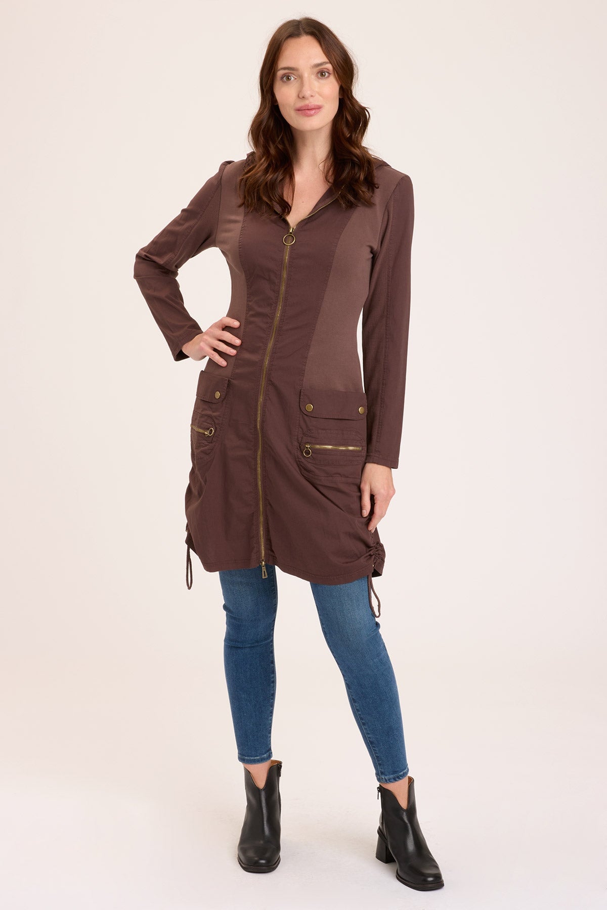 XCVI Rufino Jacket Dress