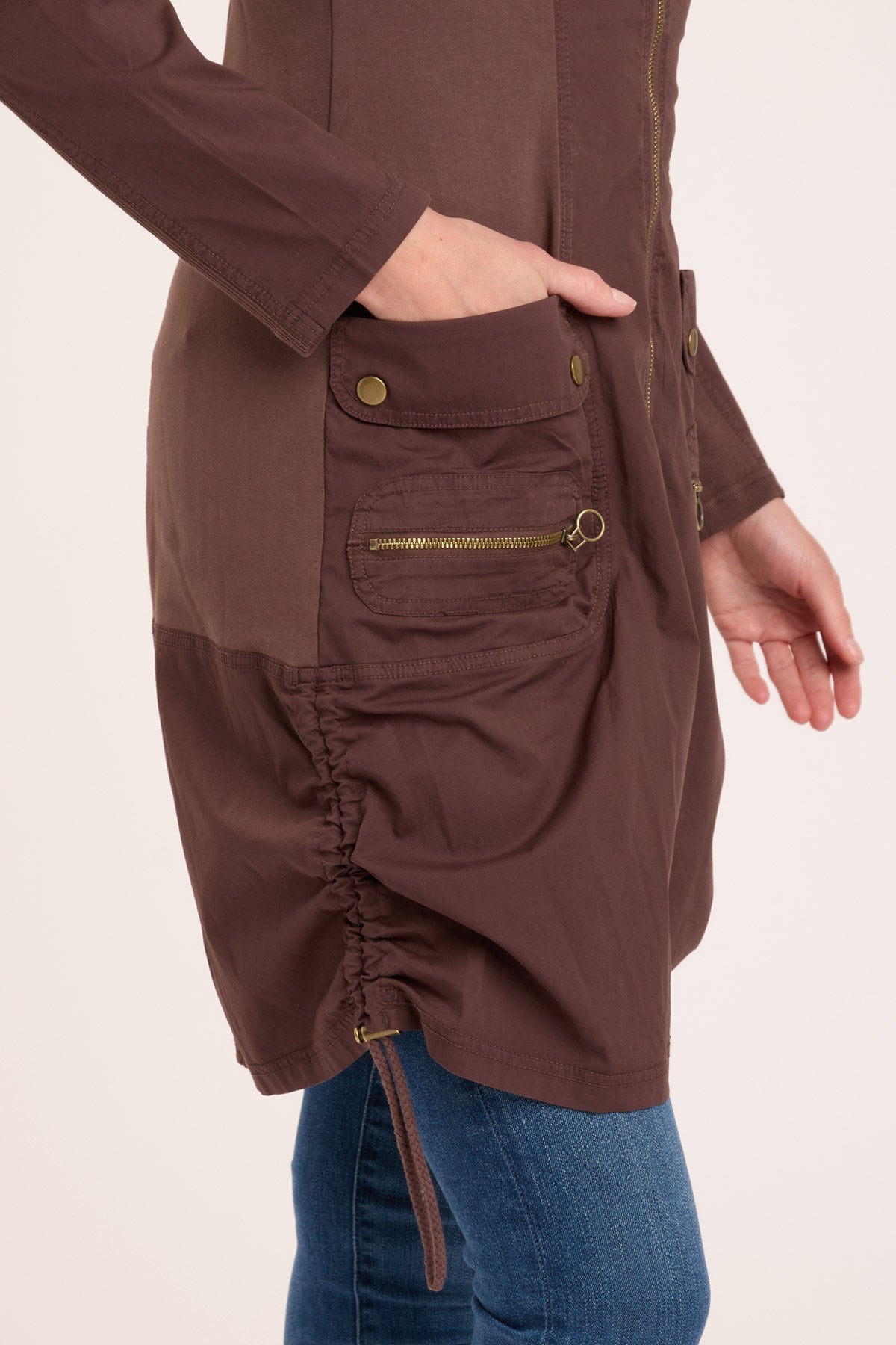 XCVI Rufino Jacket Dress