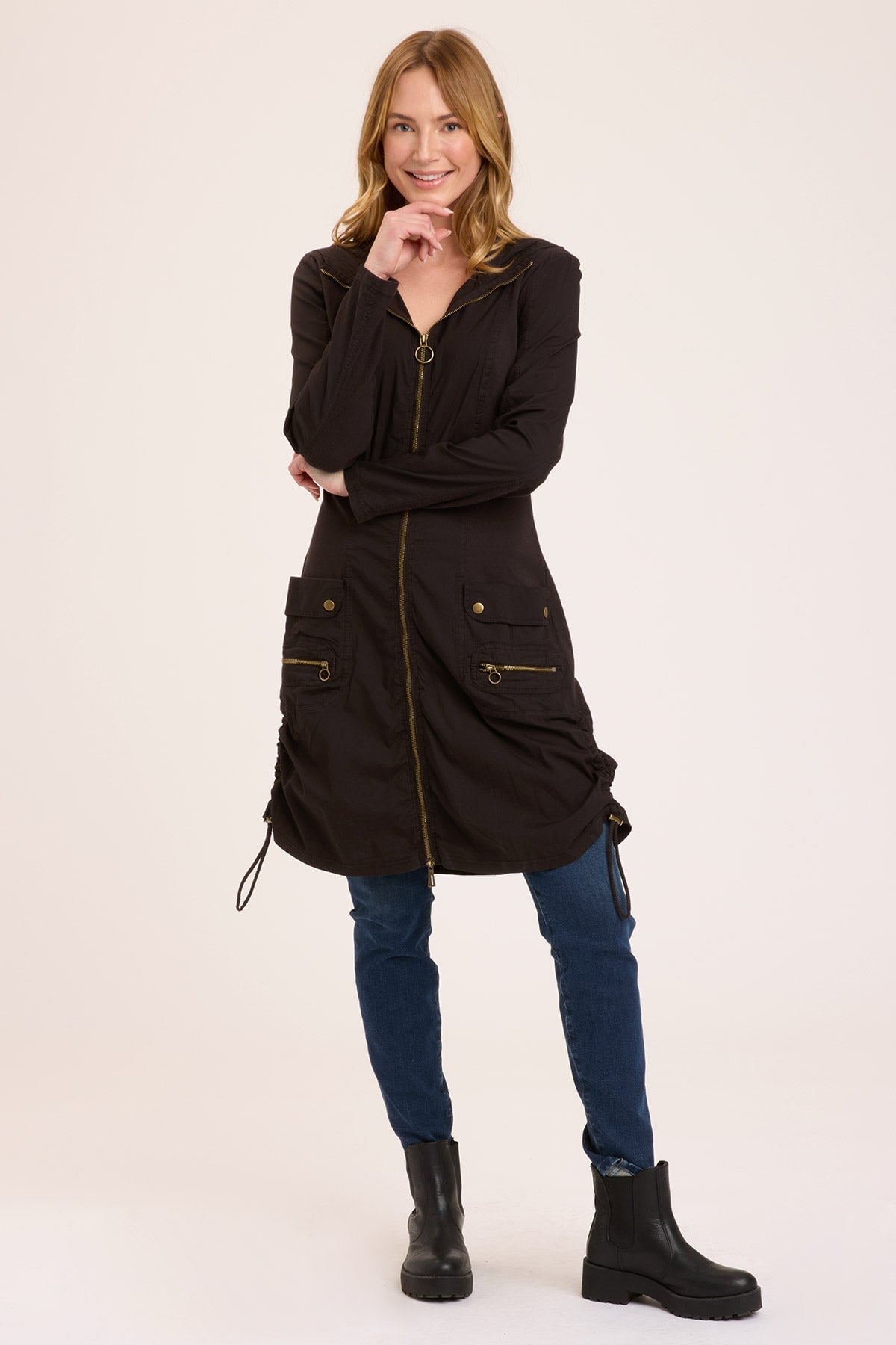 XCVI Rufino Jacket Dress
