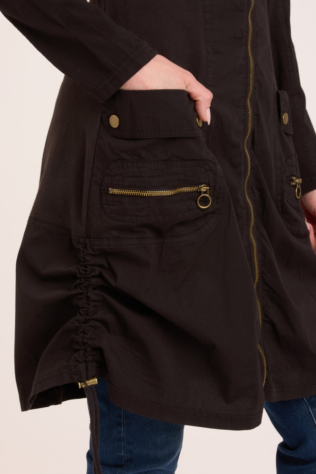 XCVI Rufino Jacket Dress