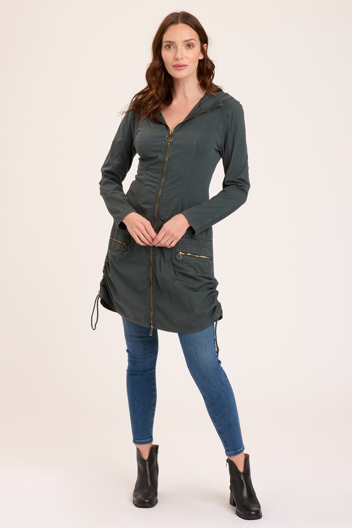 XCVI Rufino Jacket Dress