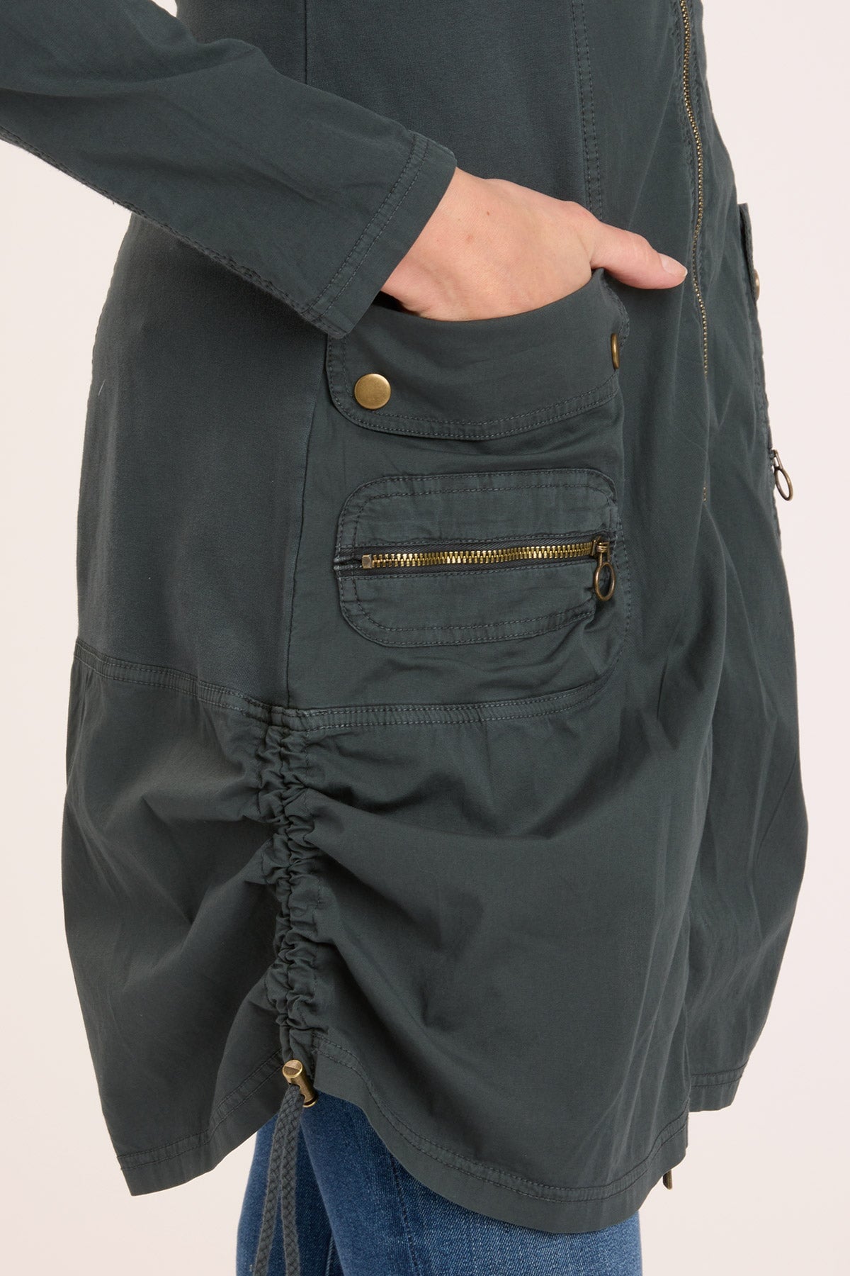 XCVI Rufino Jacket Dress