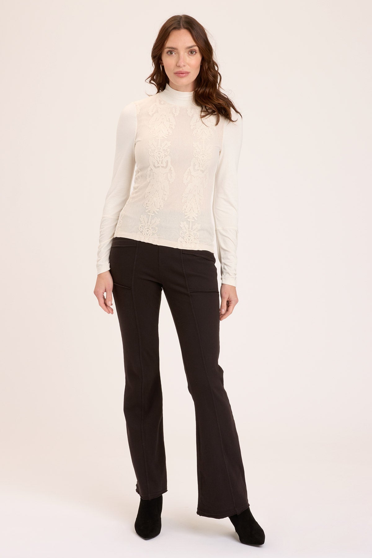 XCVI Monroe Turtleneck