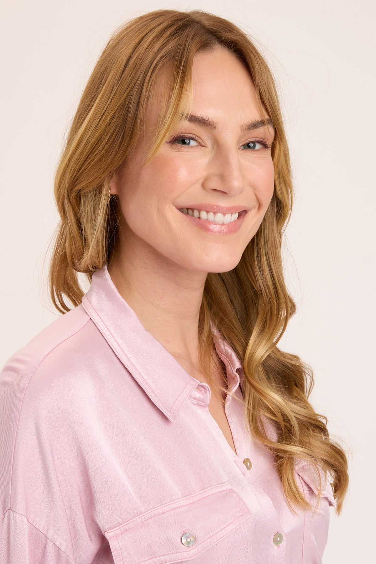 XCVI Ludolf Button-Up