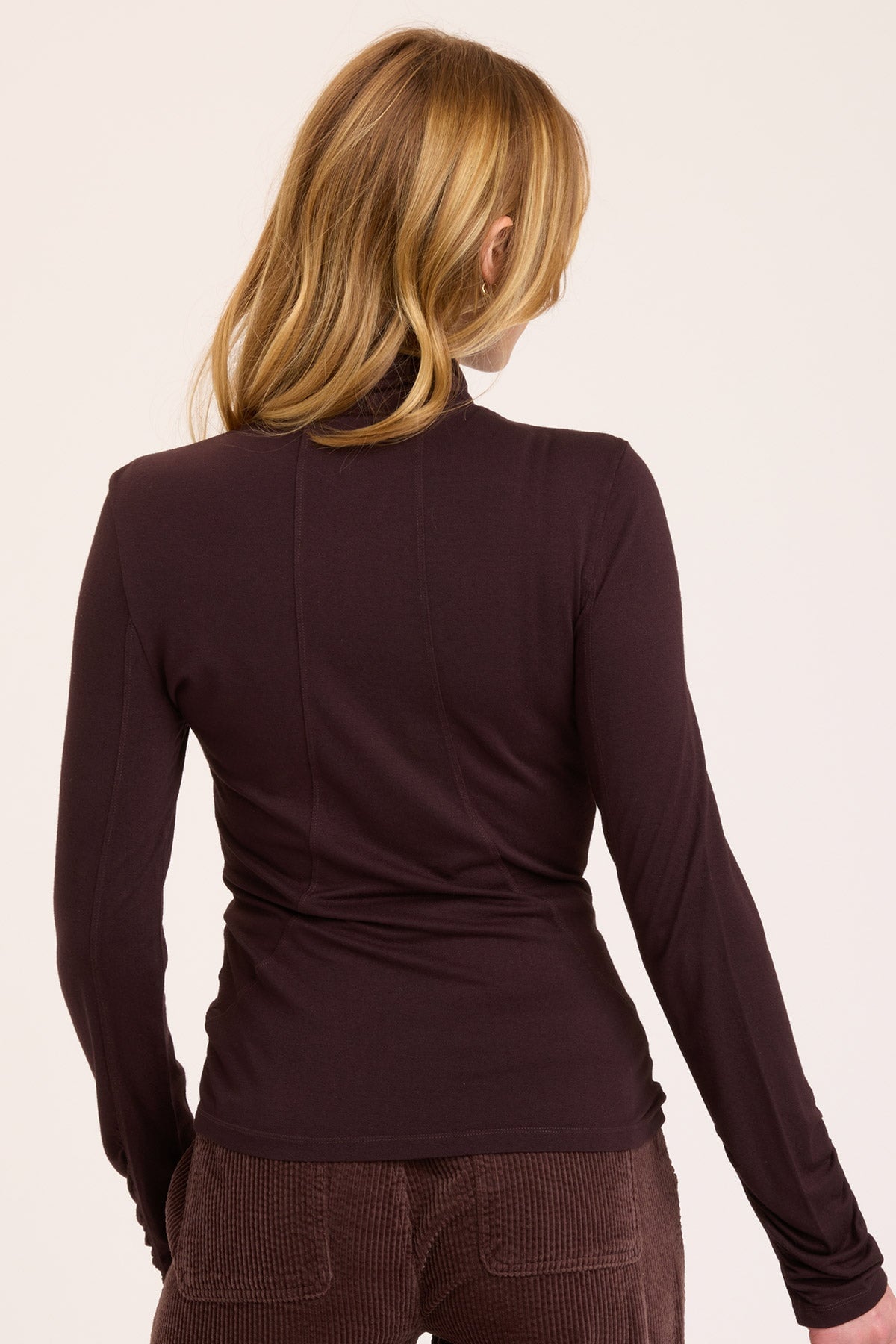 XCVI Sorren Turtleneck