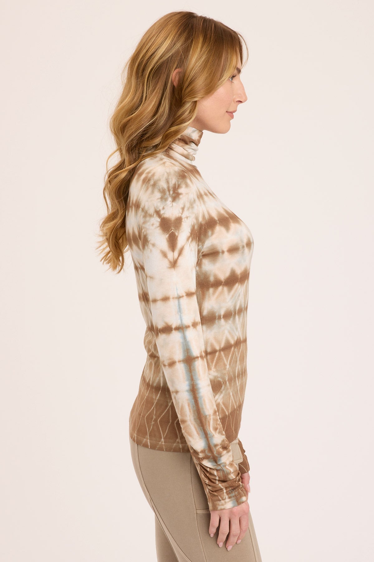 XCVI Sorren Turtleneck