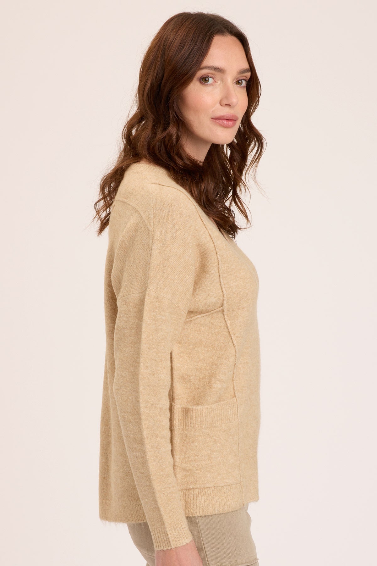 XCVI Lucretia Pullover