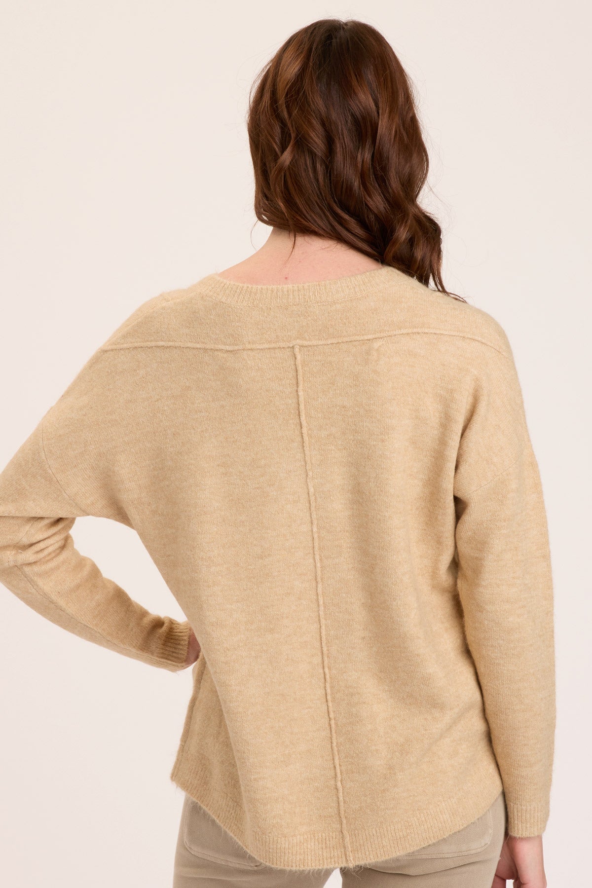 XCVI Lucretia Pullover