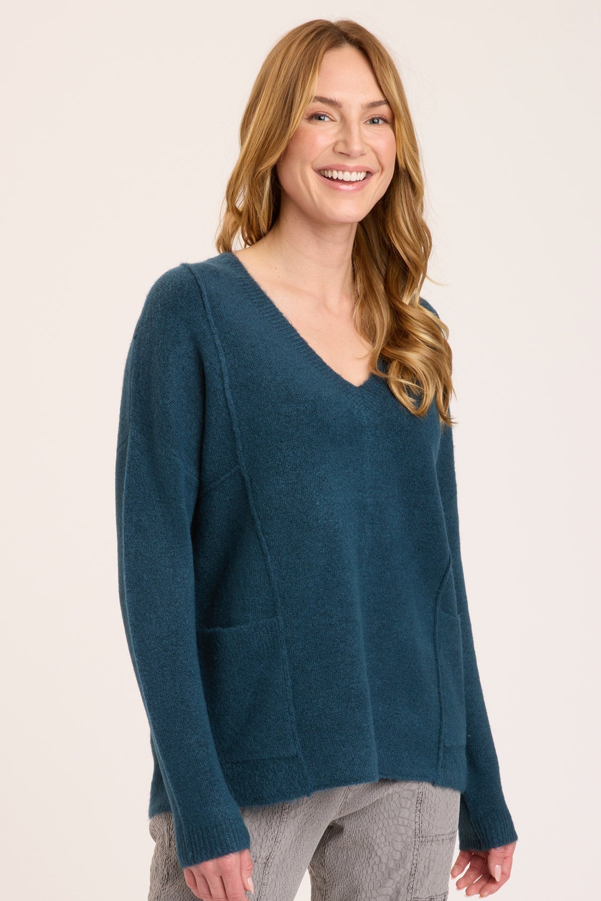 XCVI Lucretia Pullover