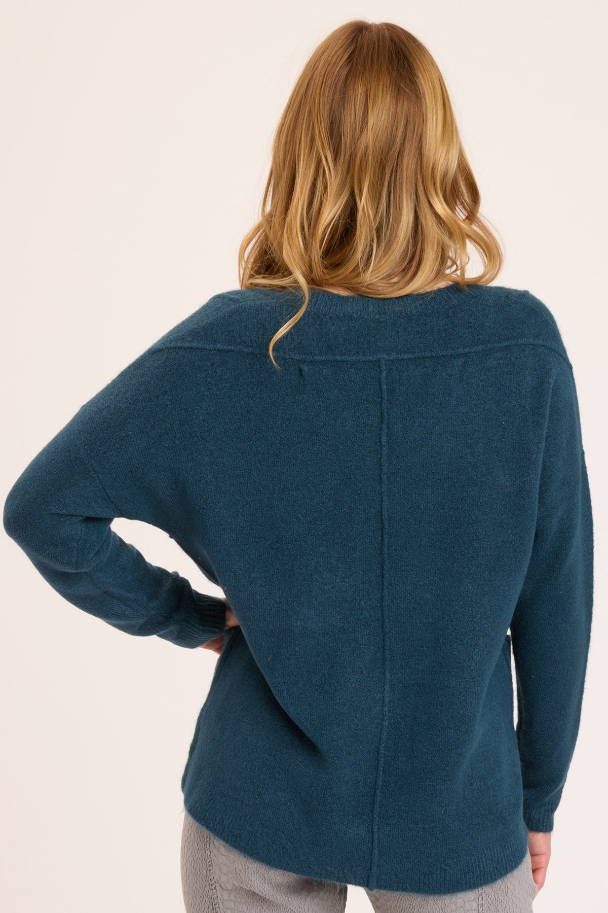 XCVI Lucretia Pullover