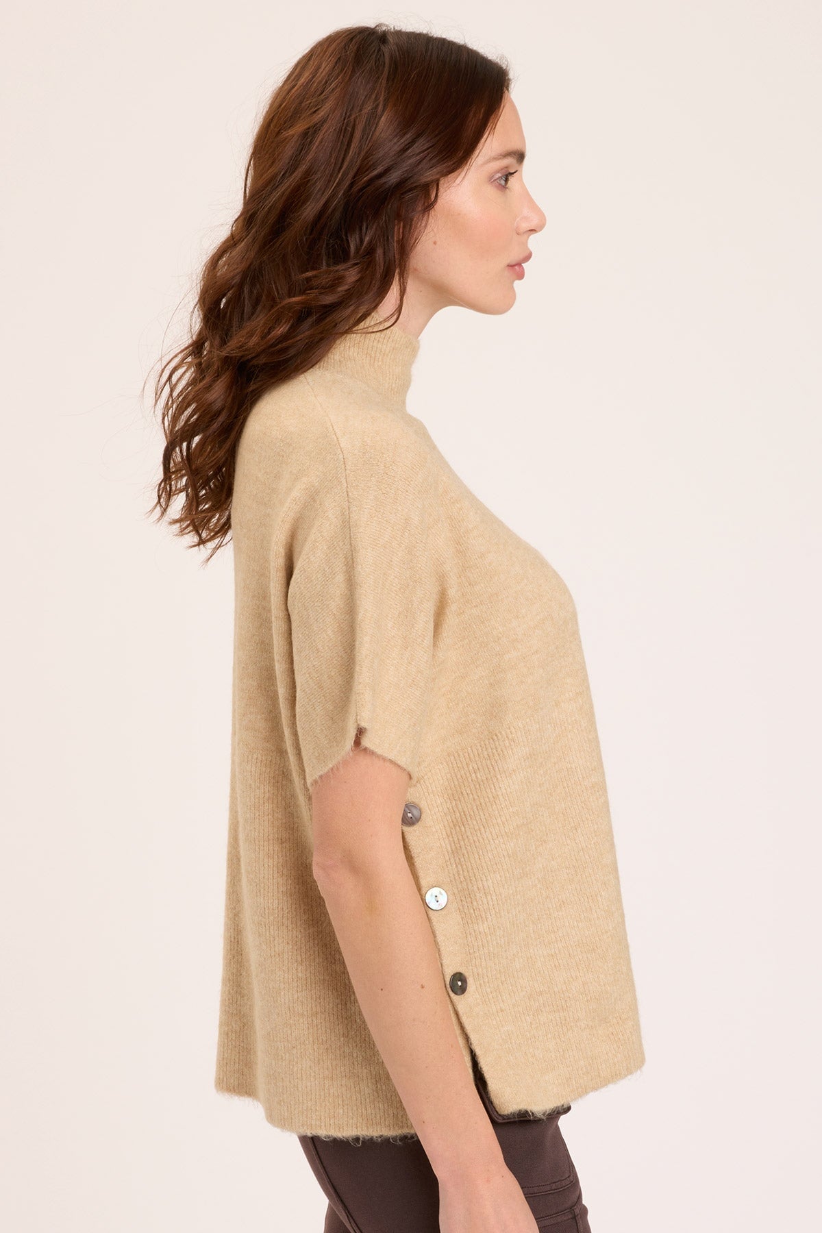 XCVI Norell Poncho