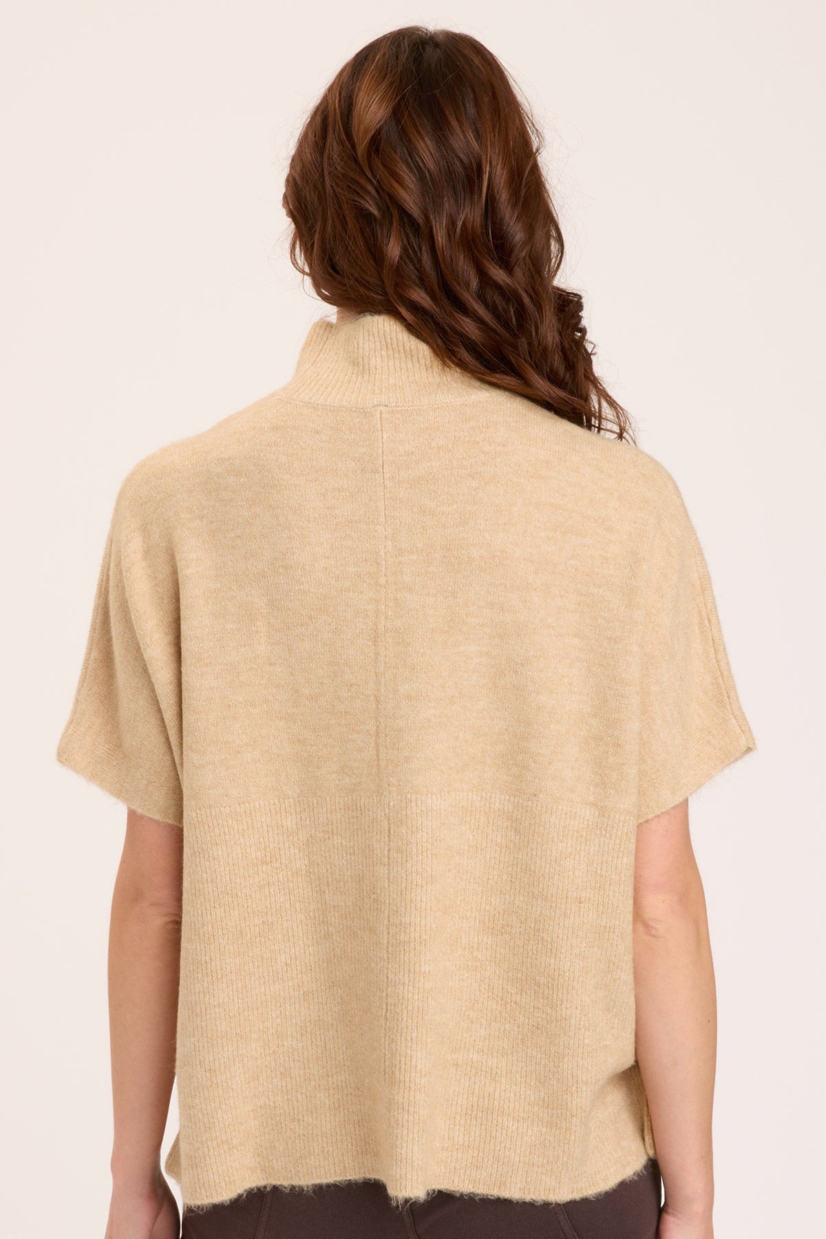 XCVI Norell Poncho
