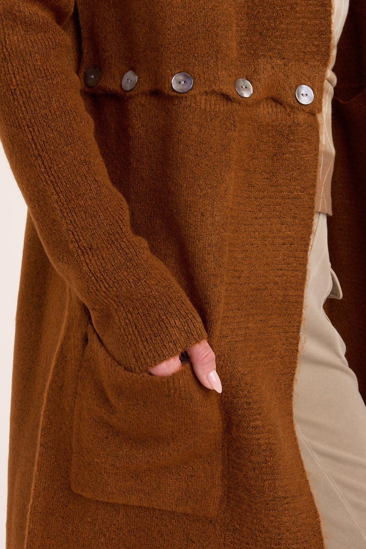 XCVI Ercell Cardigan