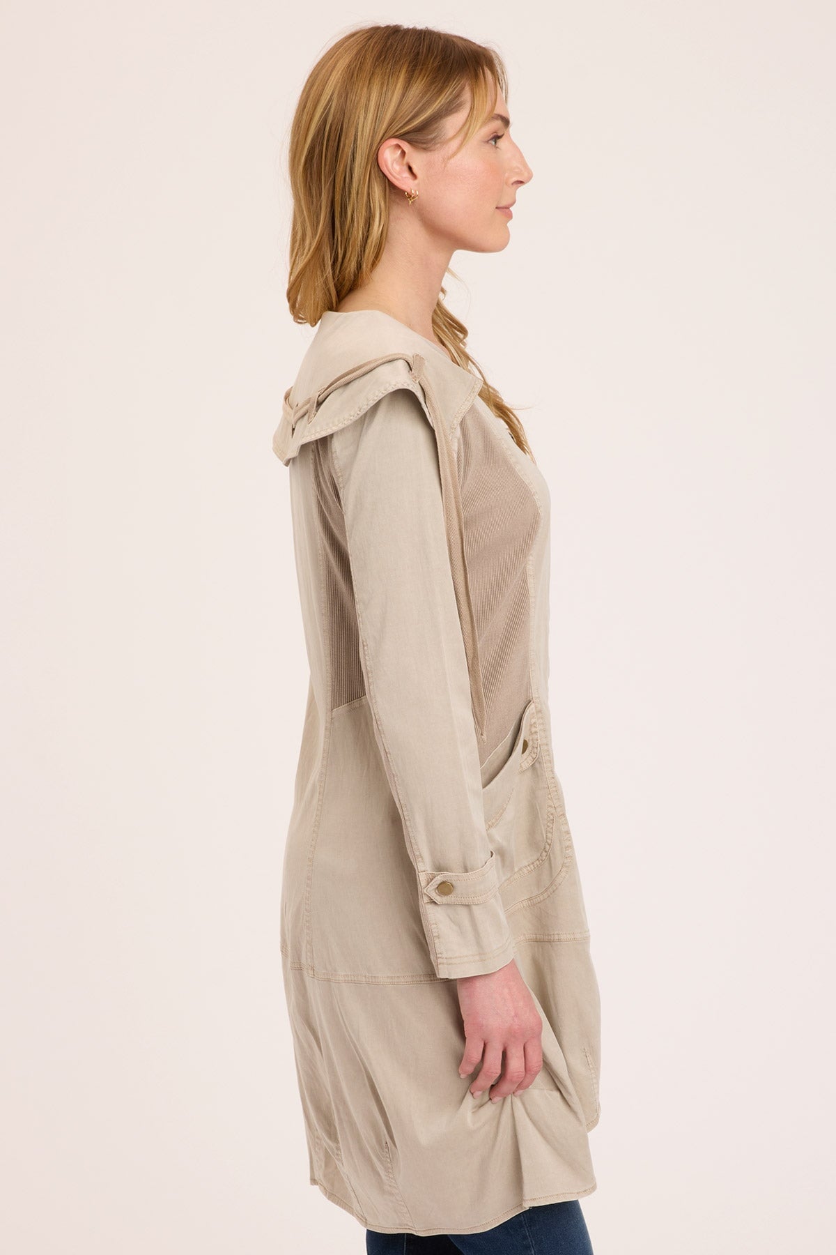 XCVI Vaughn Jacket Dress