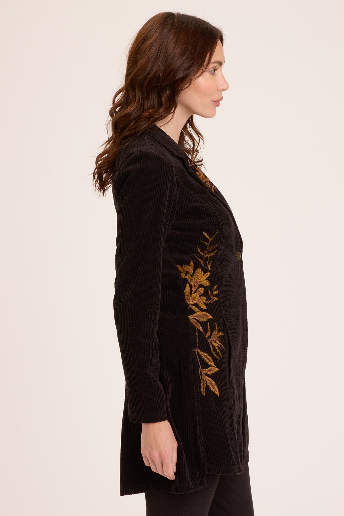 XCVI Wordsworth Long Coat