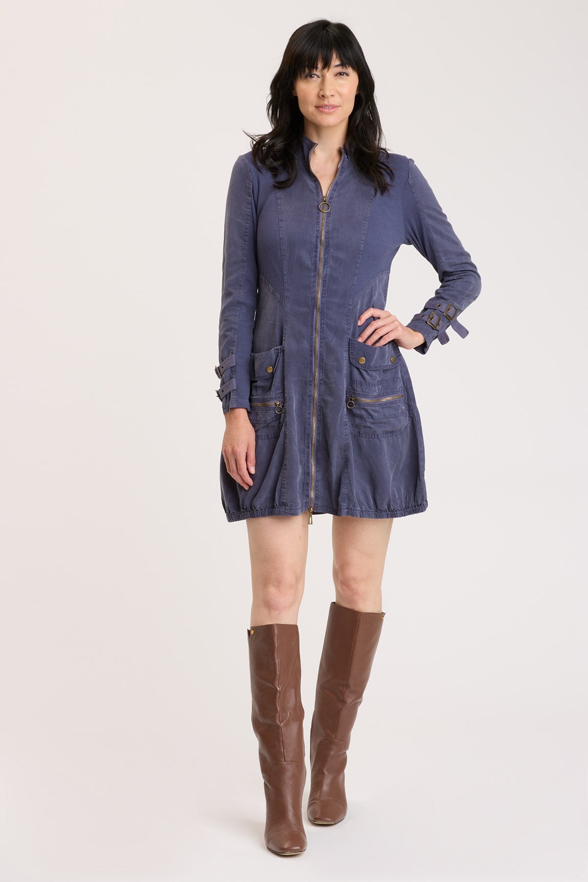 XCVI Galena Jacket Dress