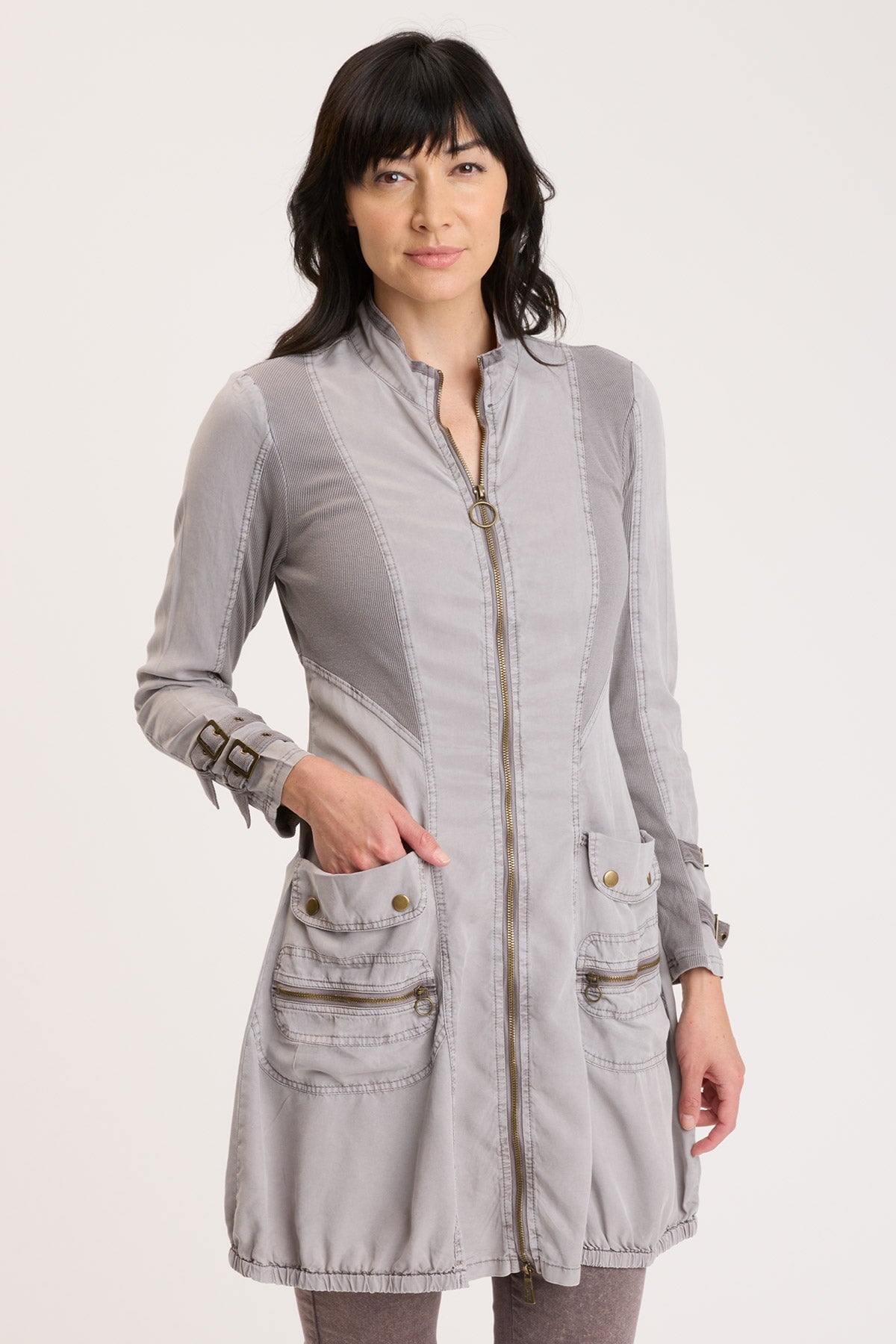 XCVI Galena Jacket Dress