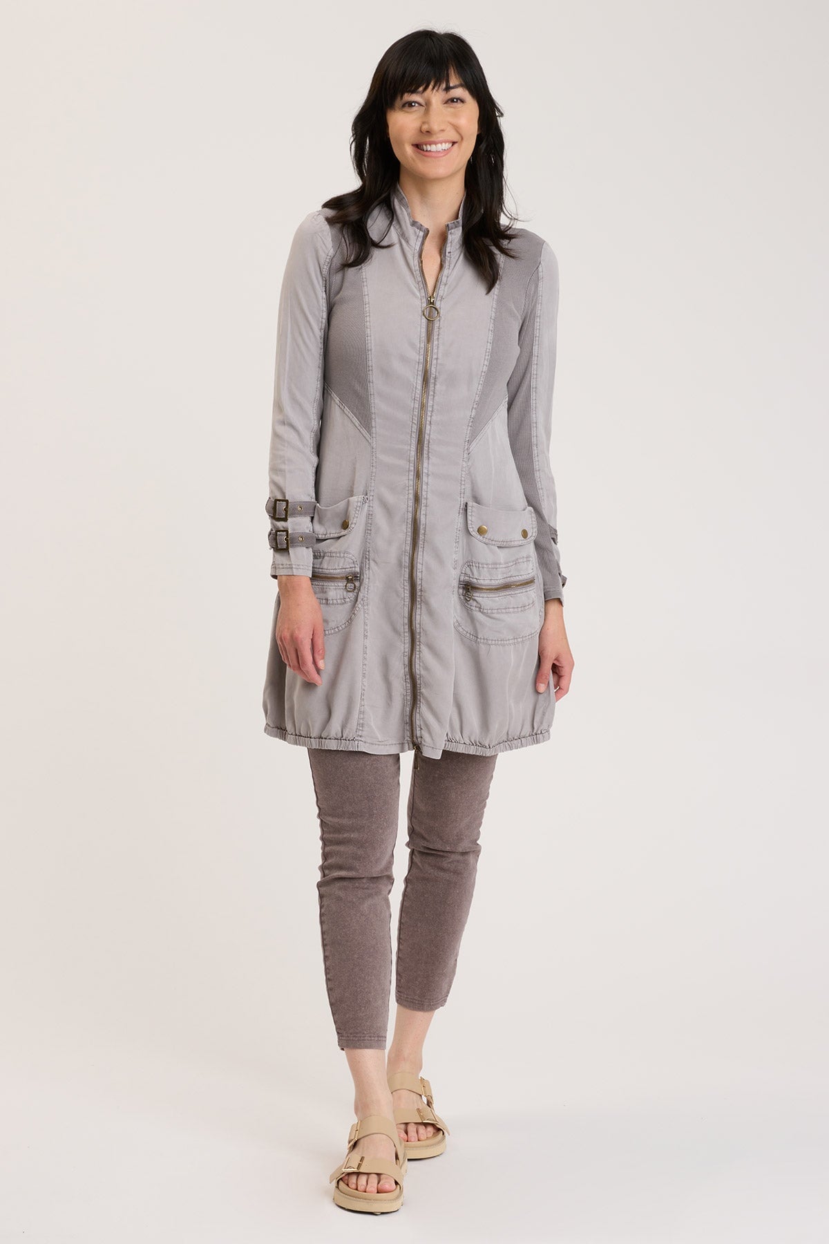 XCVI Galena Jacket Dress