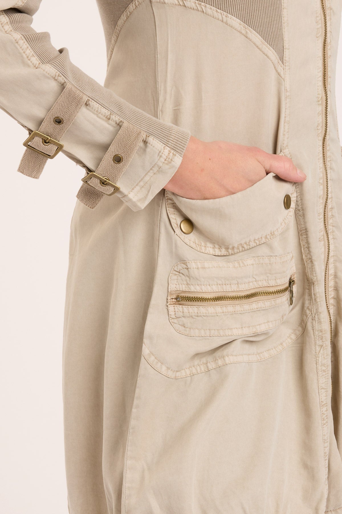 XCVI Galena Jacket Dress