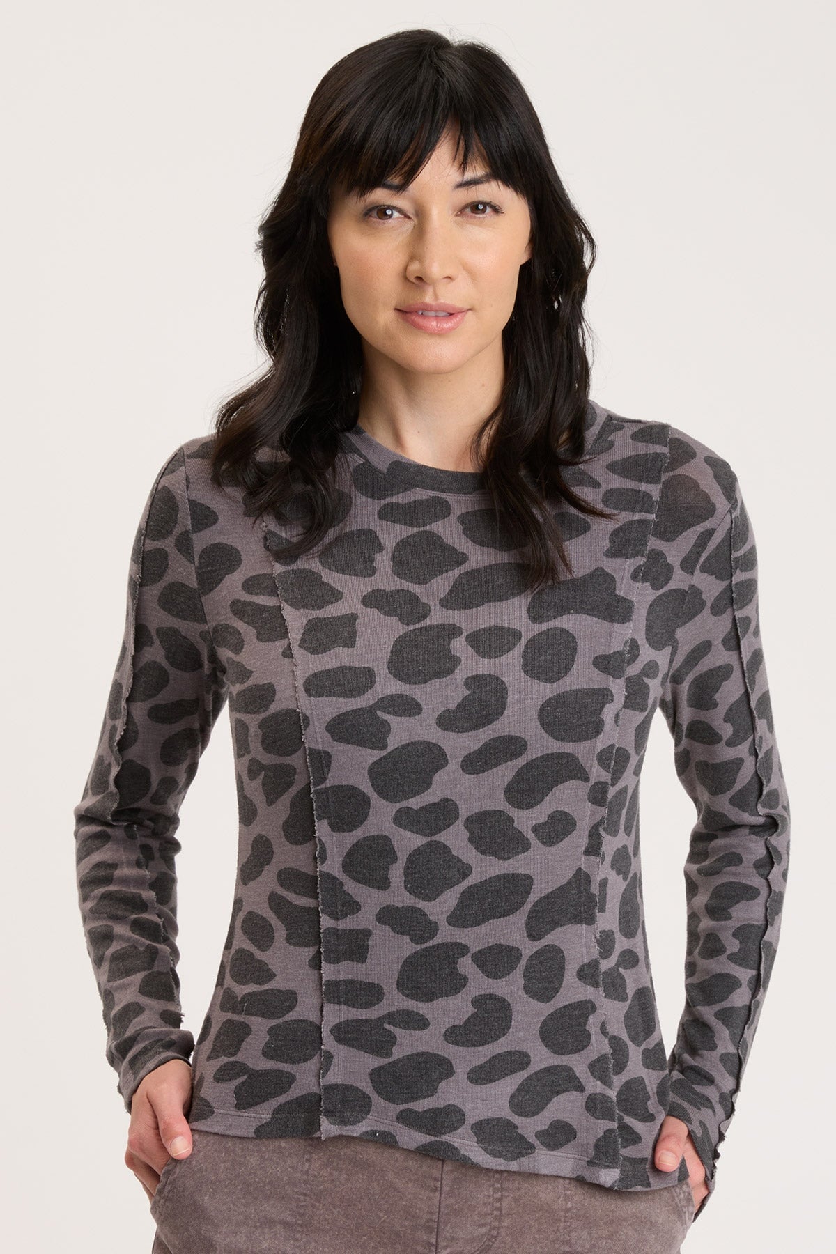 XCVI Rocco Long Sleeve