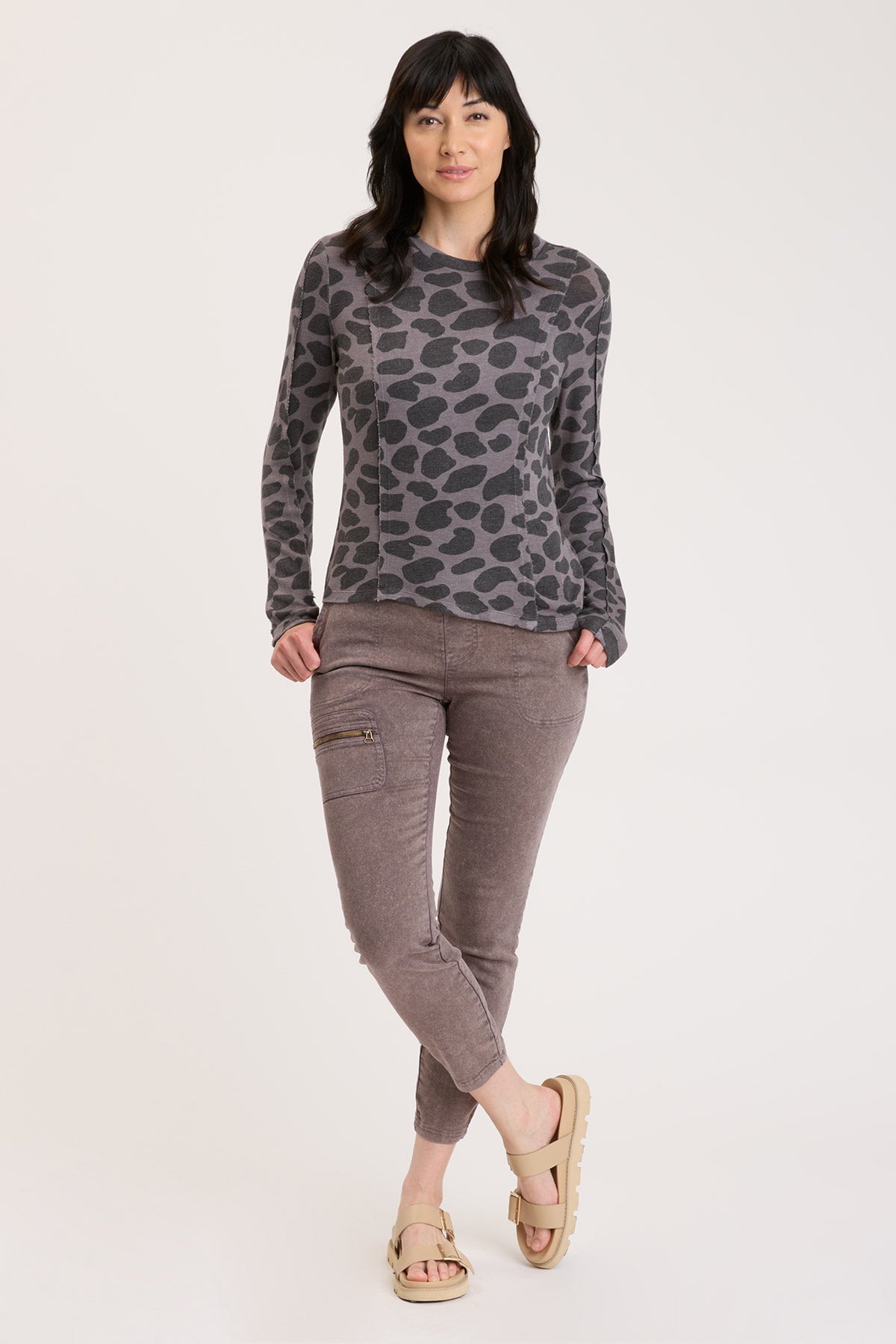 XCVI Rocco Long Sleeve