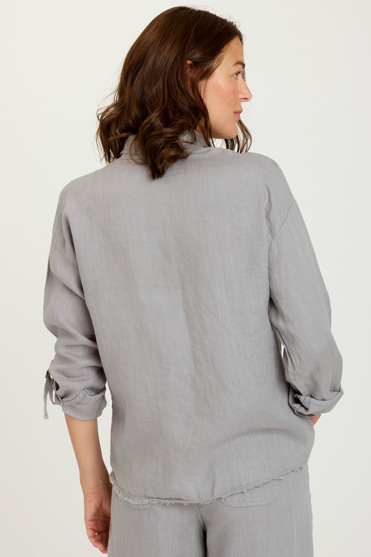 XCVI Rorin Button-Up