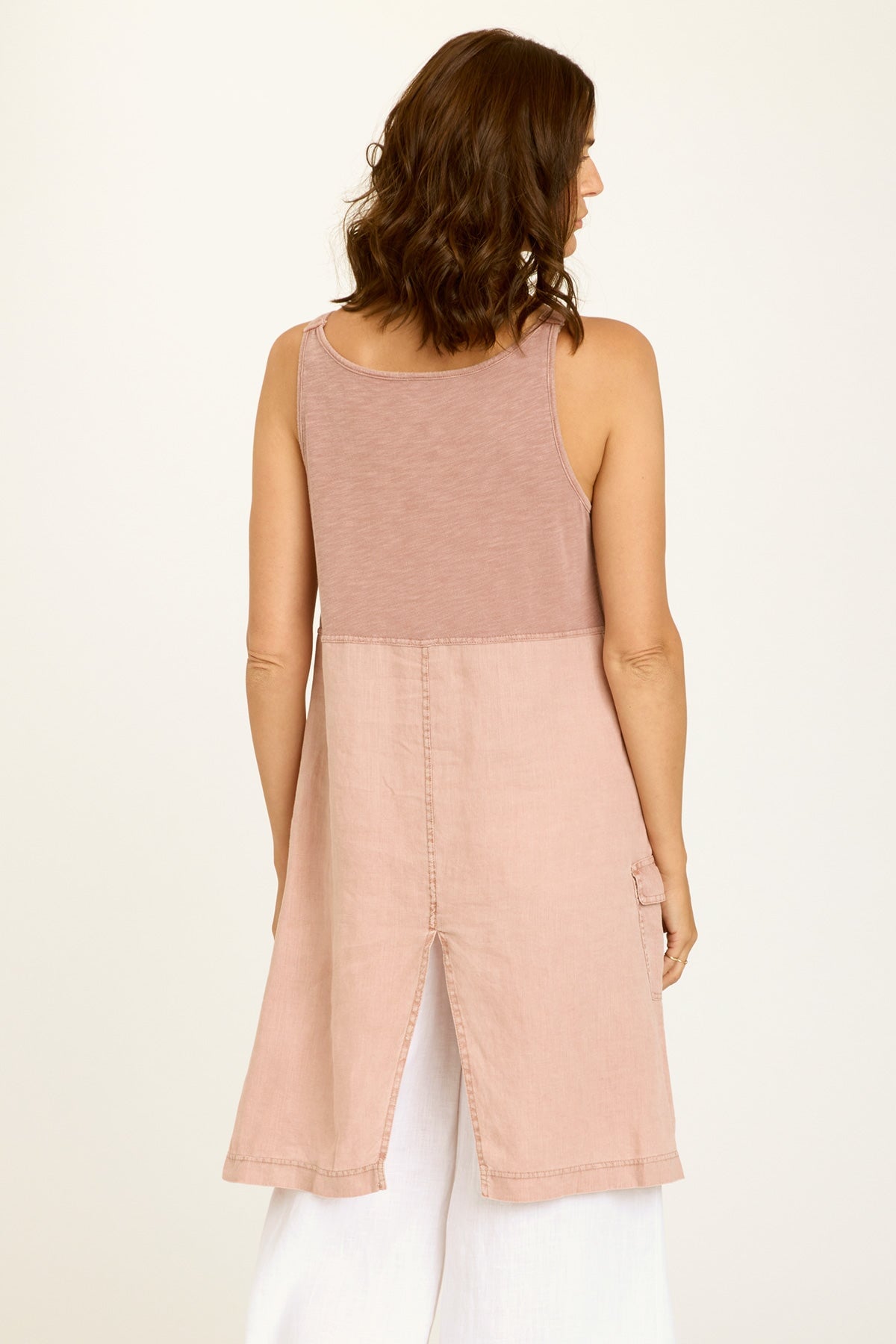 XCVI Finton High Low Tank