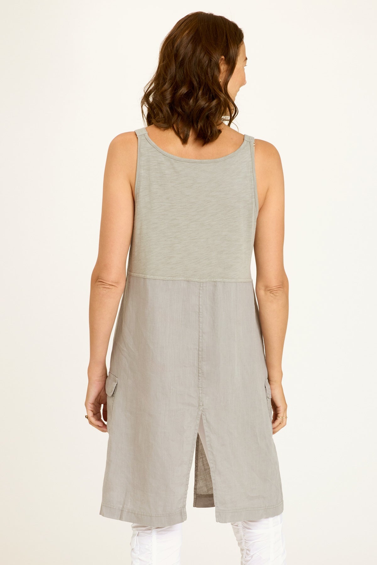 XCVI Finton High Low Tank