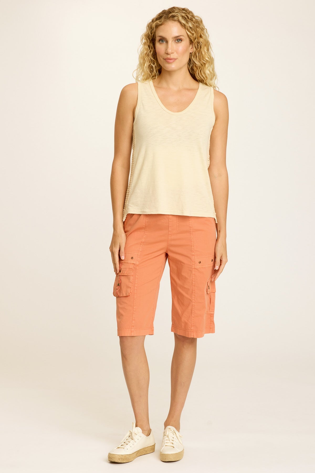 XCVI Fontella Bermuda