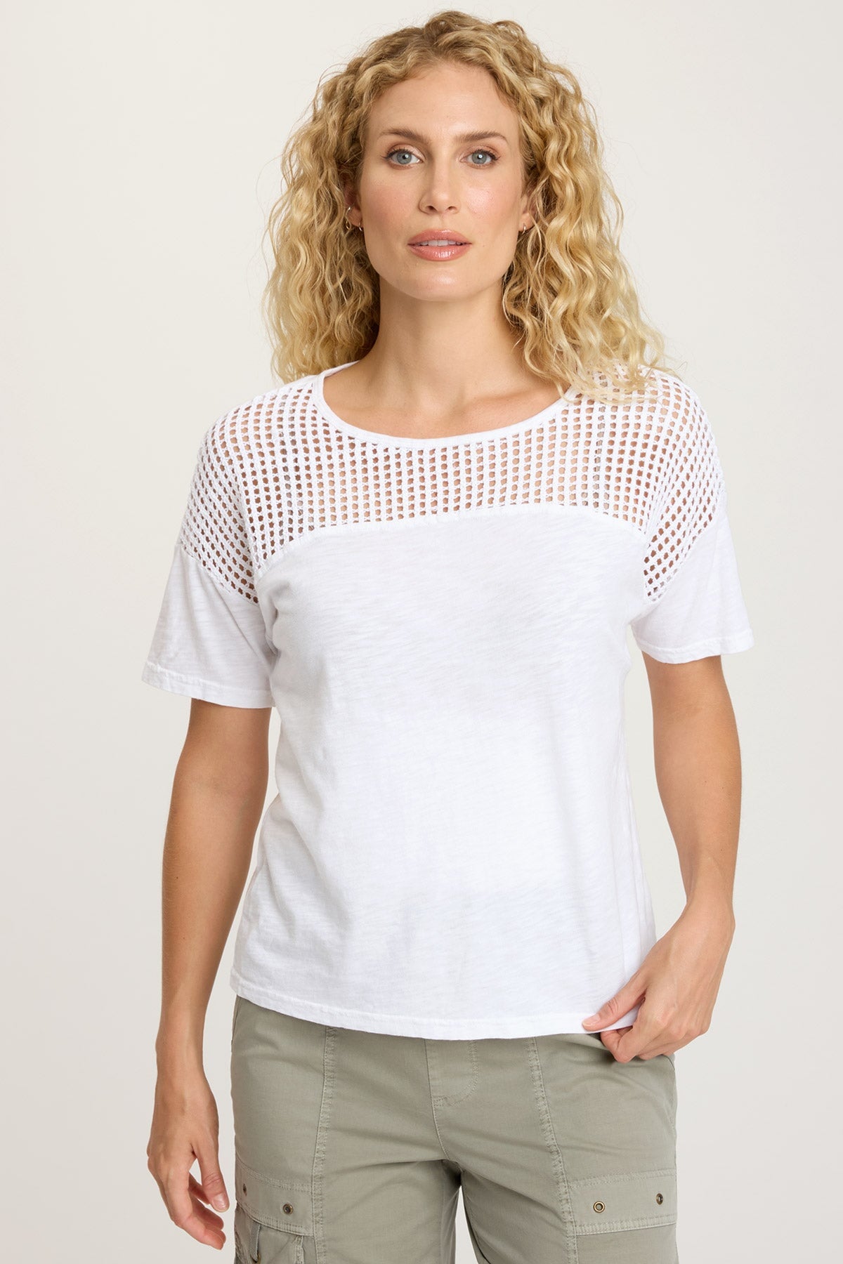 XCVI Minette Tee