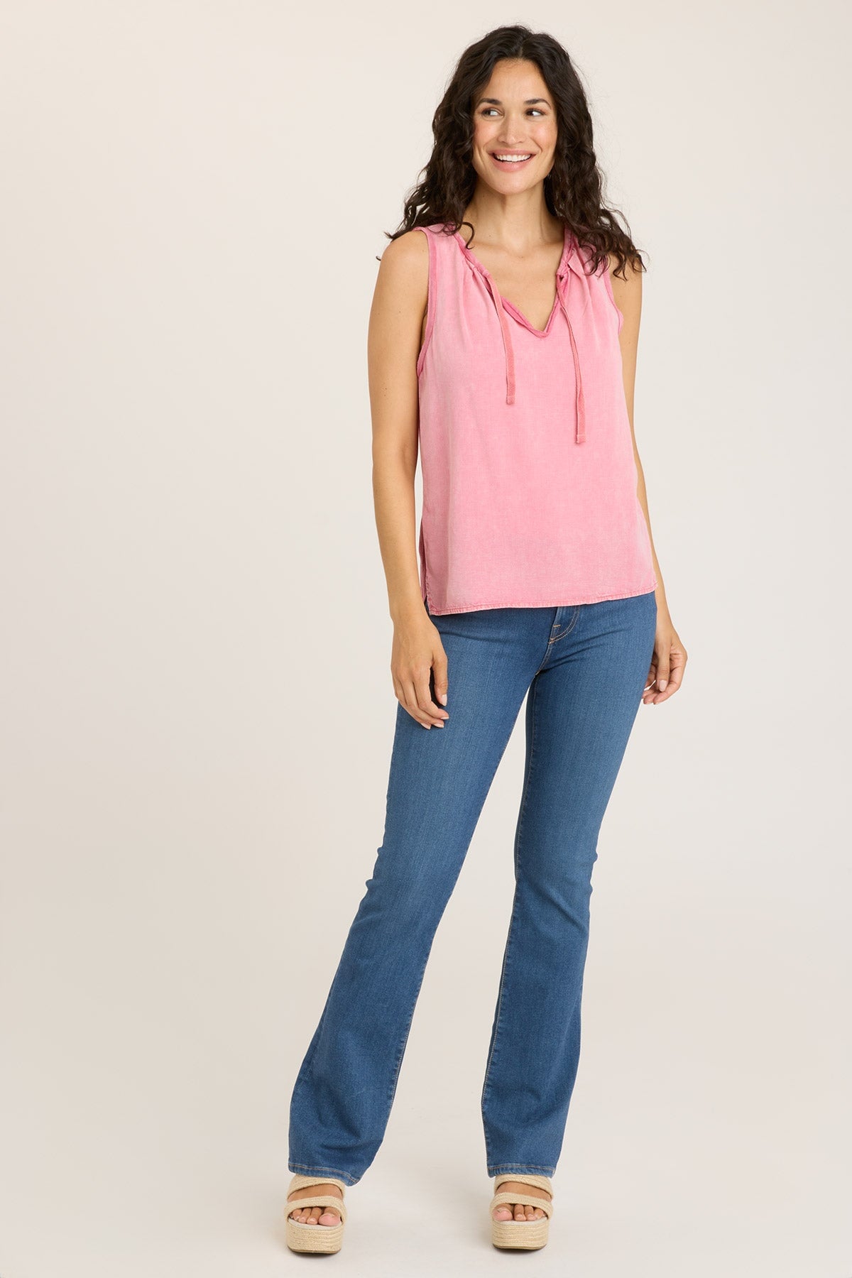 Wearables Twill Antoine Tank