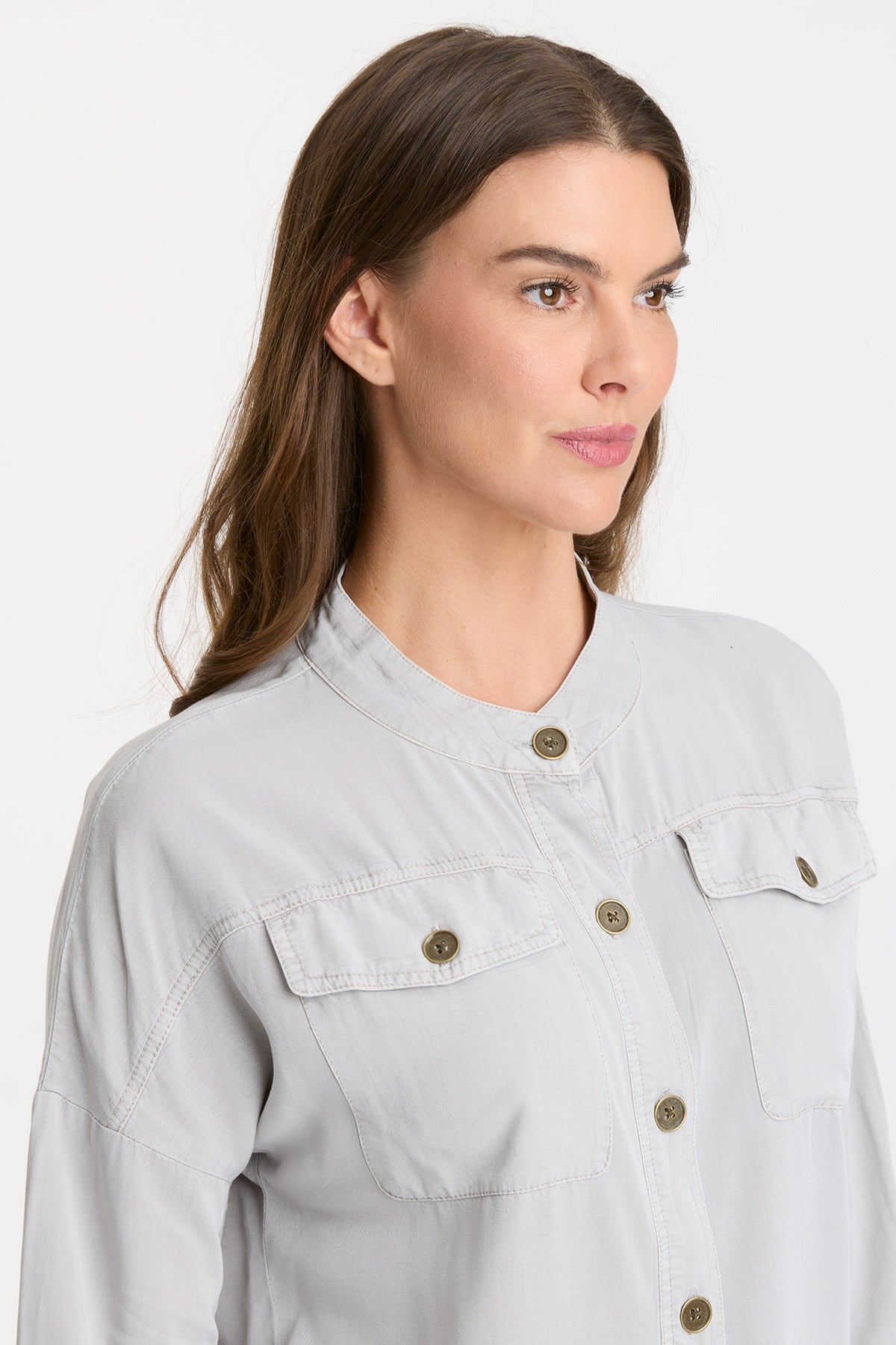 Wearables Twill Colbert Jacket