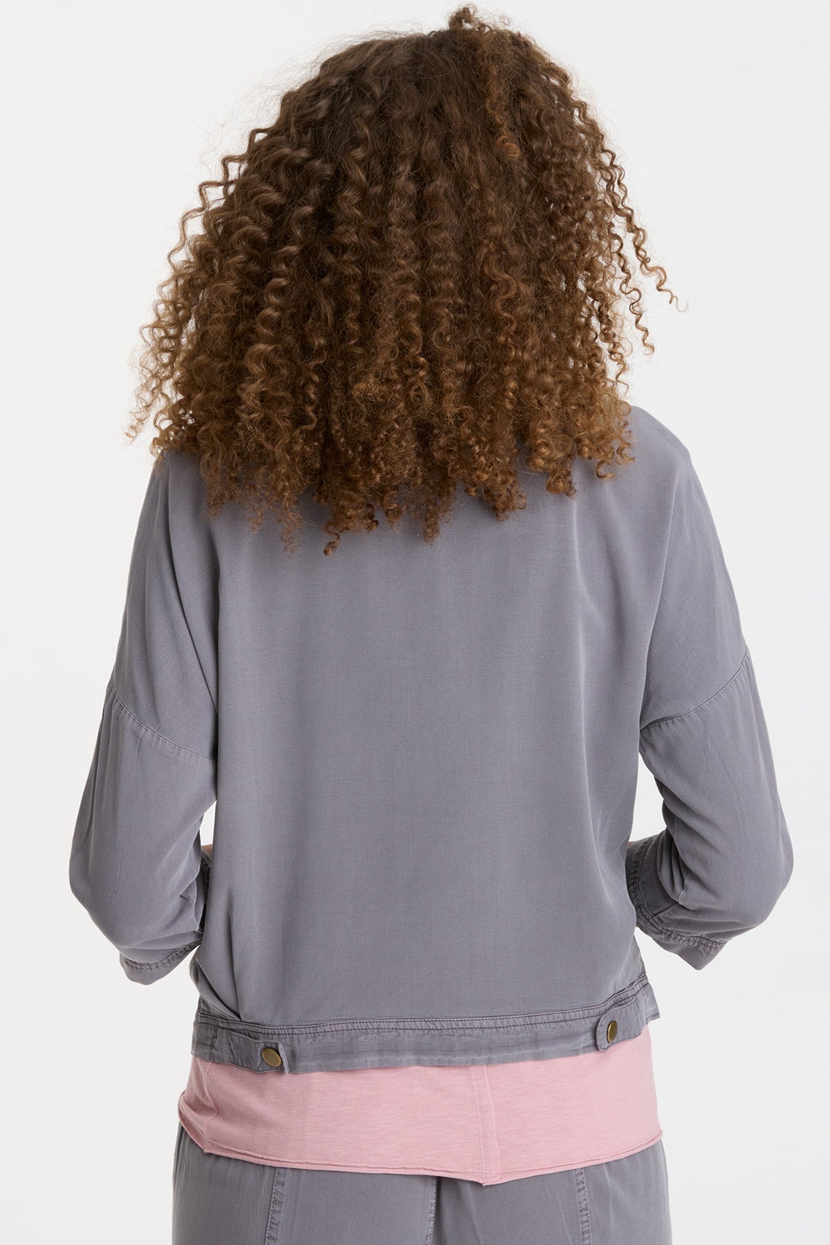 Wearables Twill Colbert Jacket