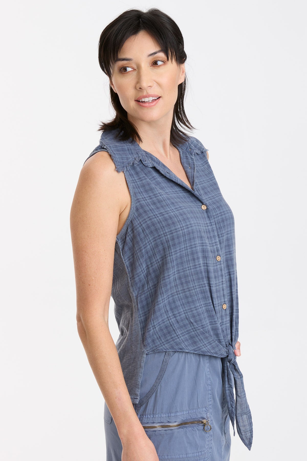 XCVI Fleming Tie Tank