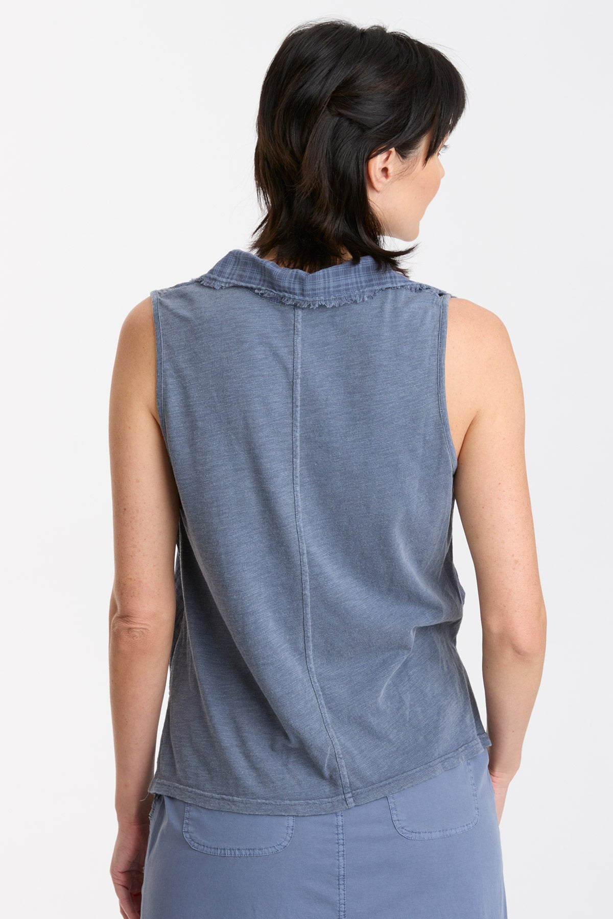 XCVI Fleming Tie Tank