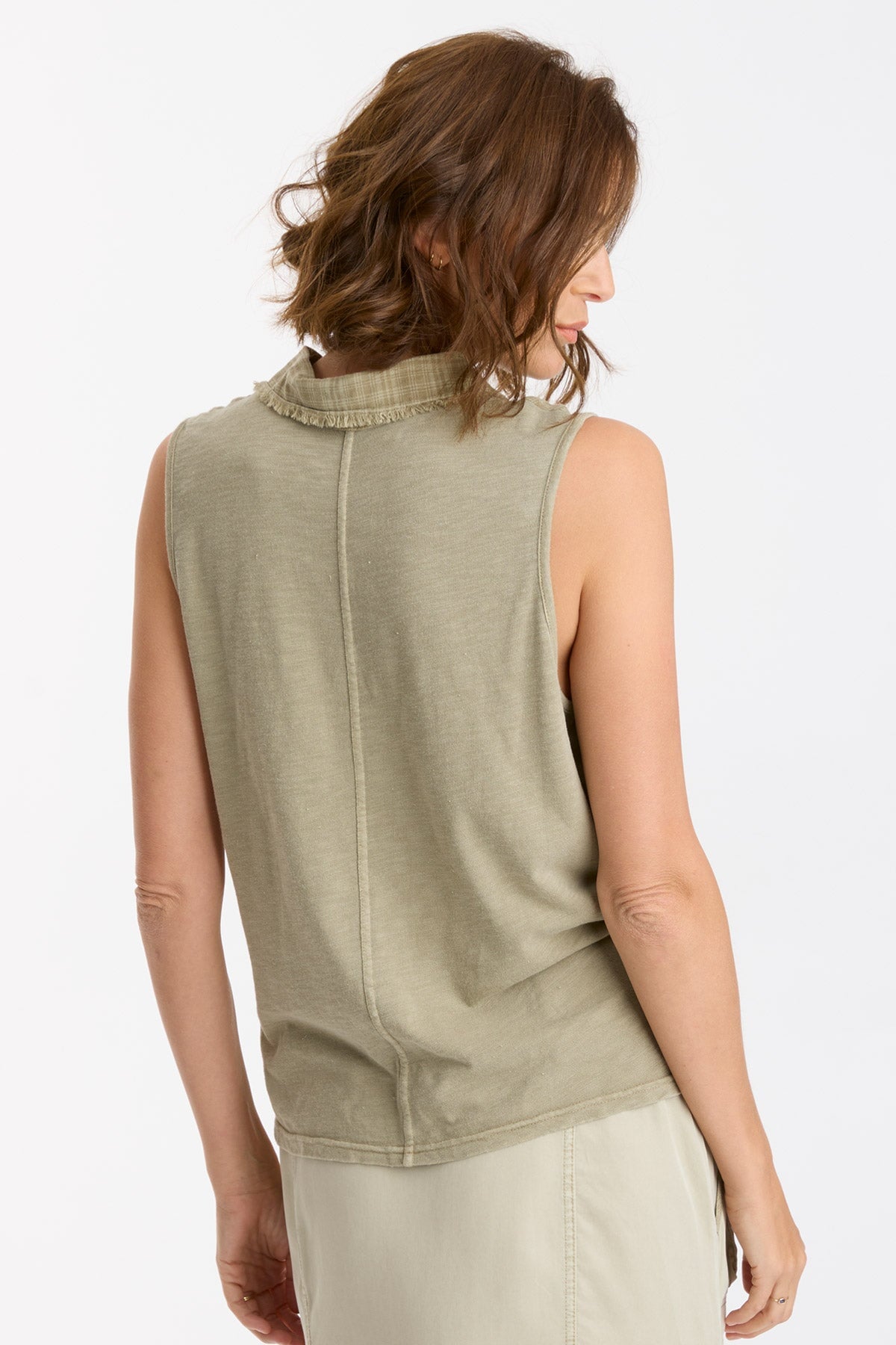 XCVI Fleming Tie Tank