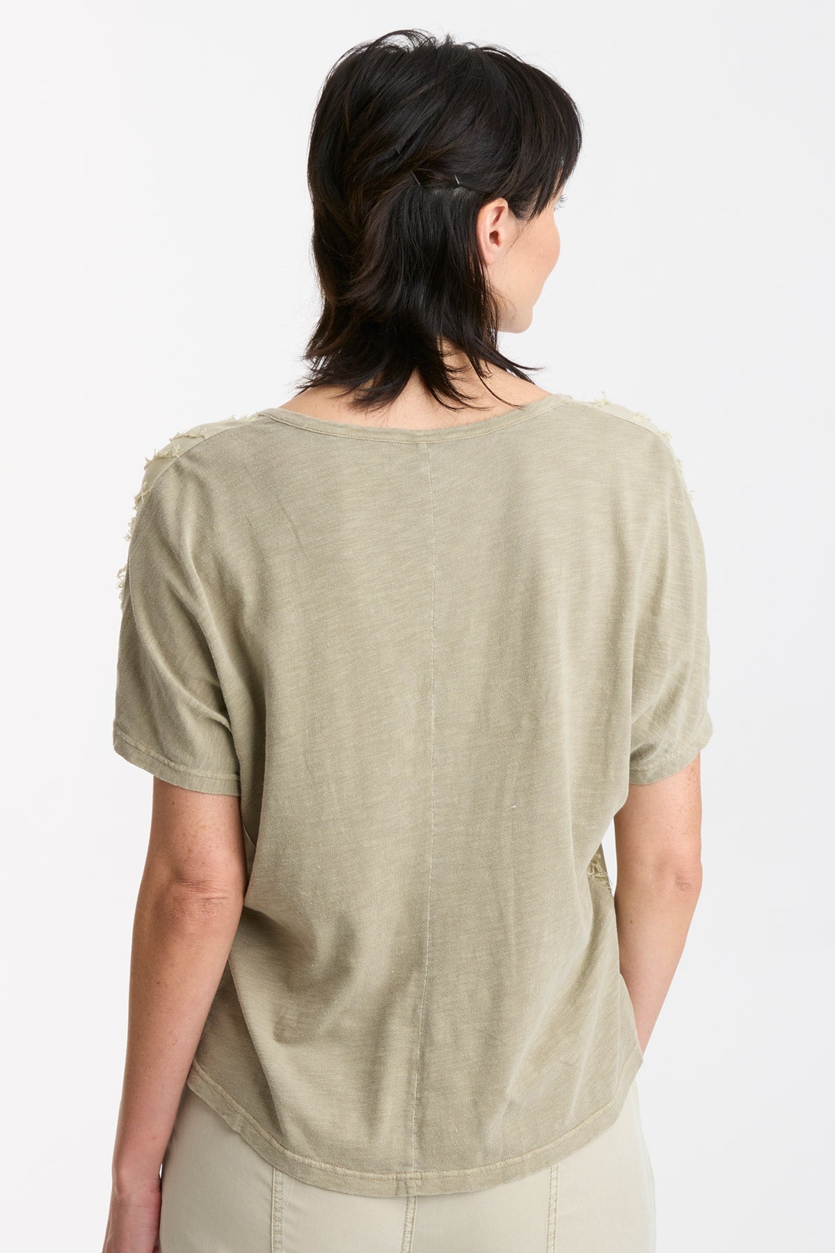 XCVI Jarvis V-Neck